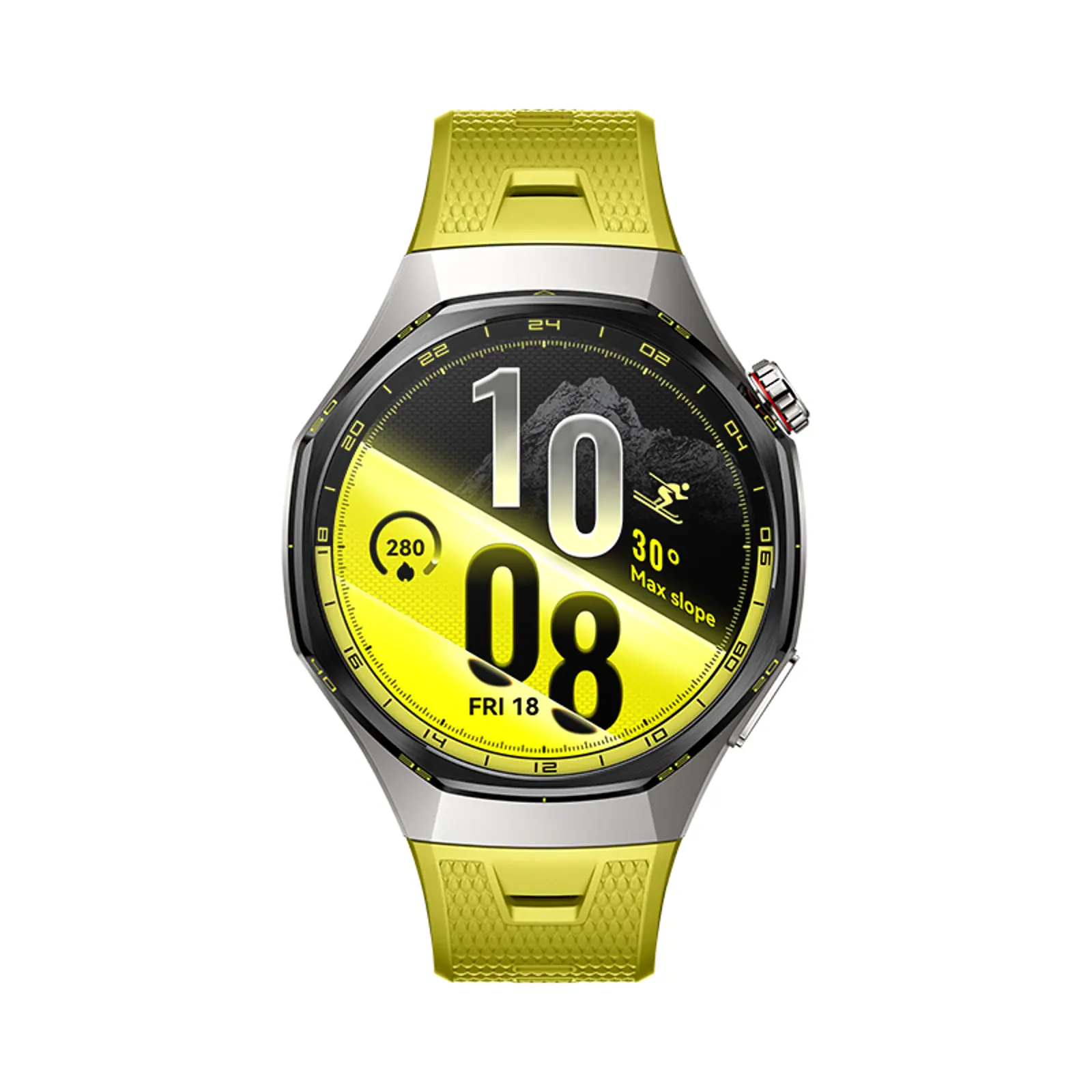 Huawei Watch GT7 Pro Yellow 46mm (Atum-B49W) - slika 1