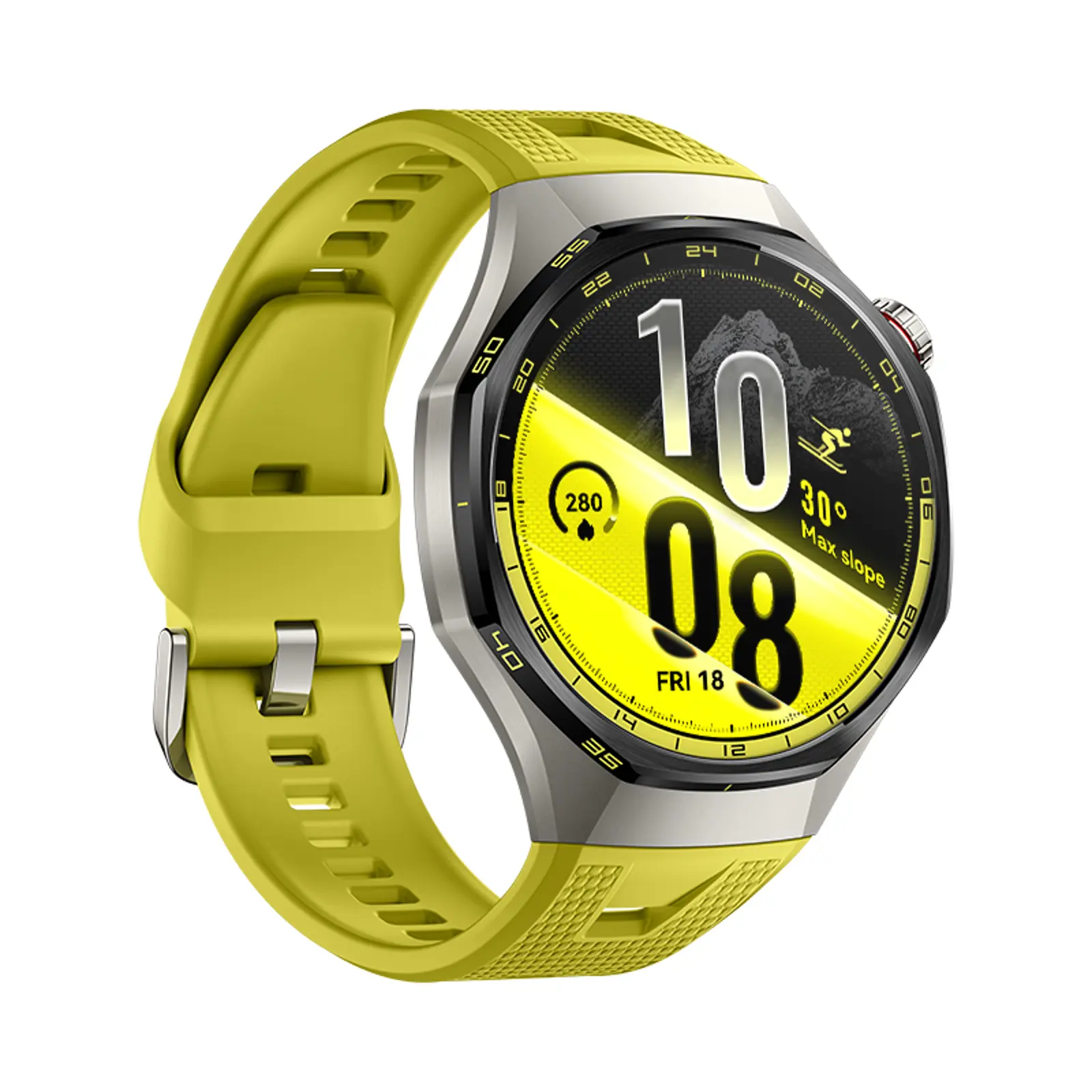 Huawei Watch GT7 Pro Yellow 46mm (Atum-B49W) - slika 3