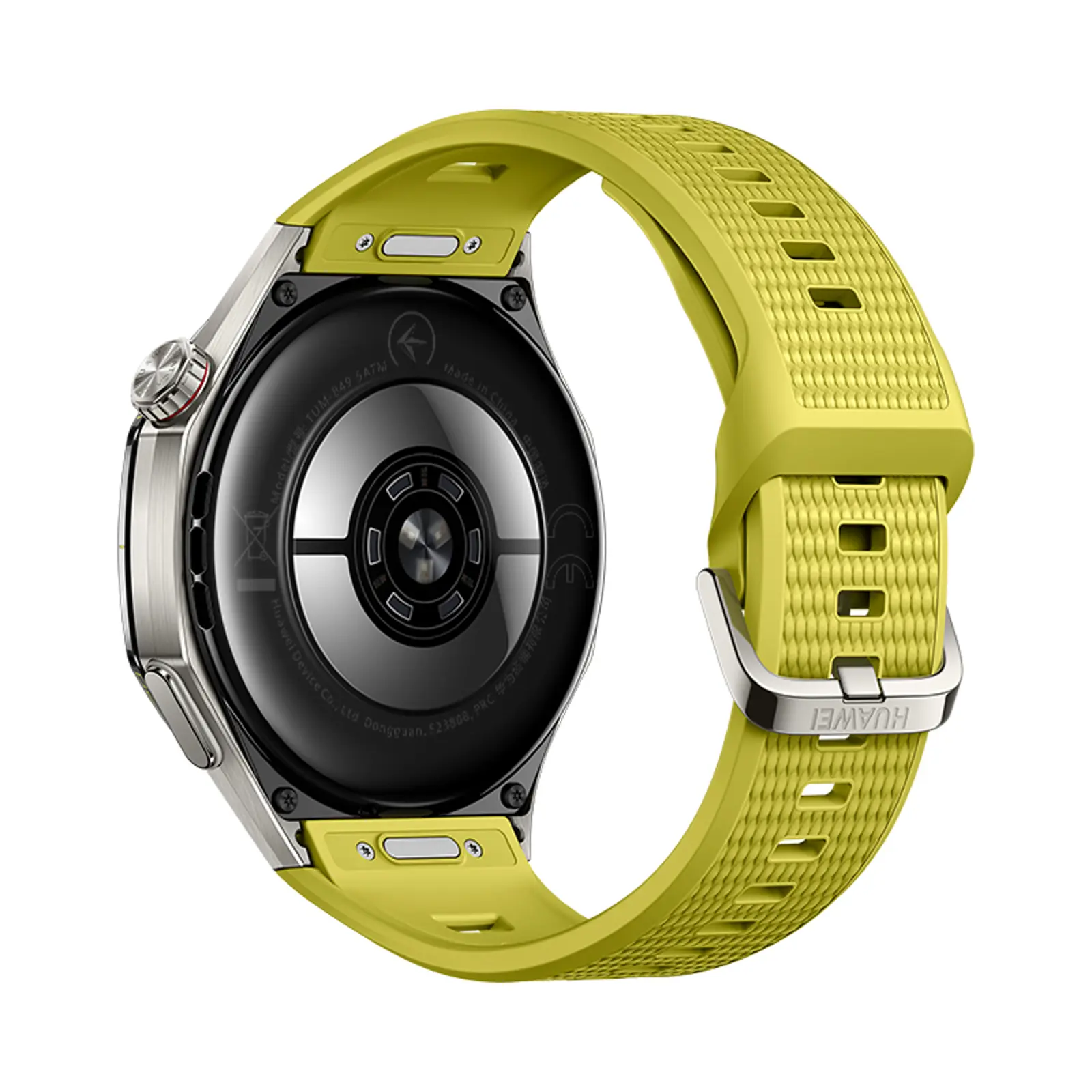 Huawei Watch GT7 Pro Yellow 46mm (Atum-B49W) - slika 6