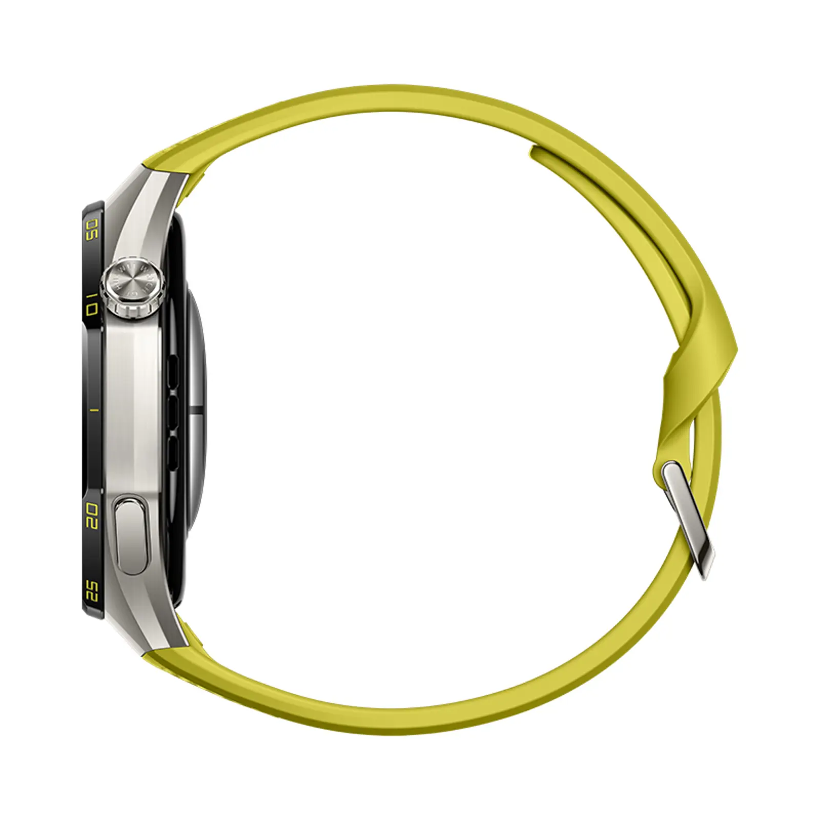 Huawei Watch GT7 Pro Yellow 46mm (Atum-B49W) - slika 4