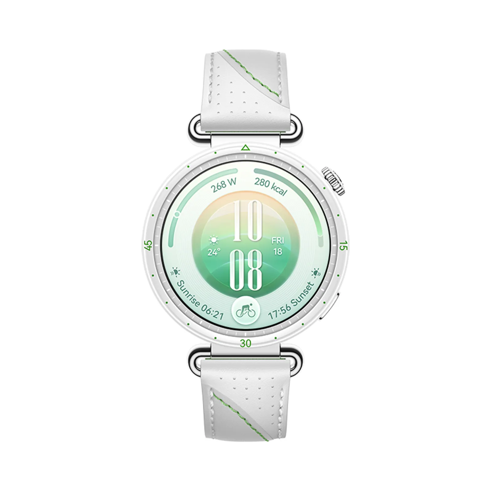 Huawei Watch GT7 White 41mm (Konsu-B39LG) - slika 1