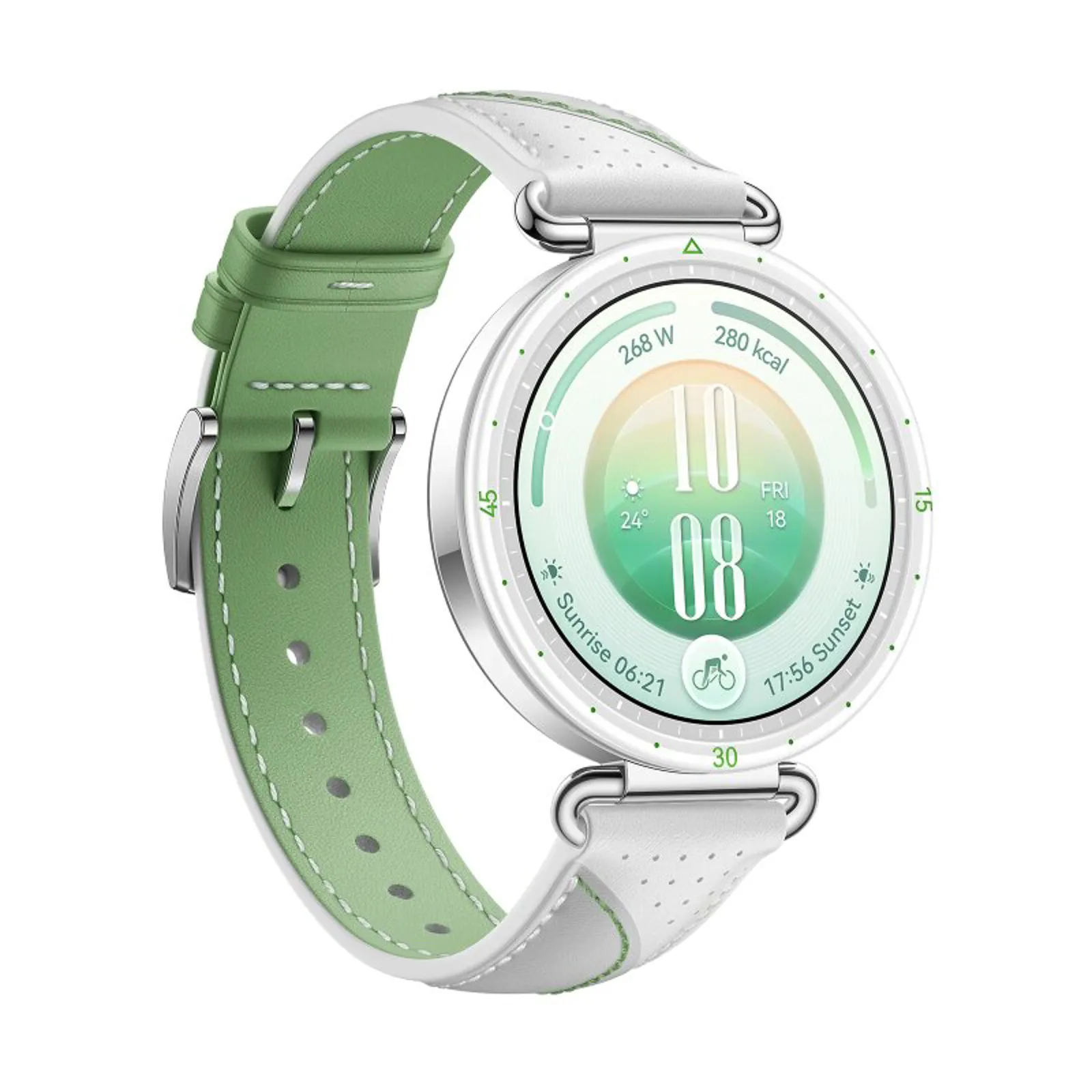 Huawei Watch GT7 White 41mm (Konsu-B39LG) - slika 3