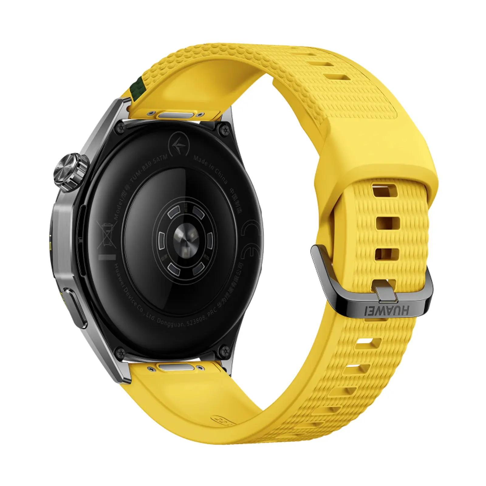Huawei Watch GT7 Yellow 46mm (Atum-B39FY) - slika 4