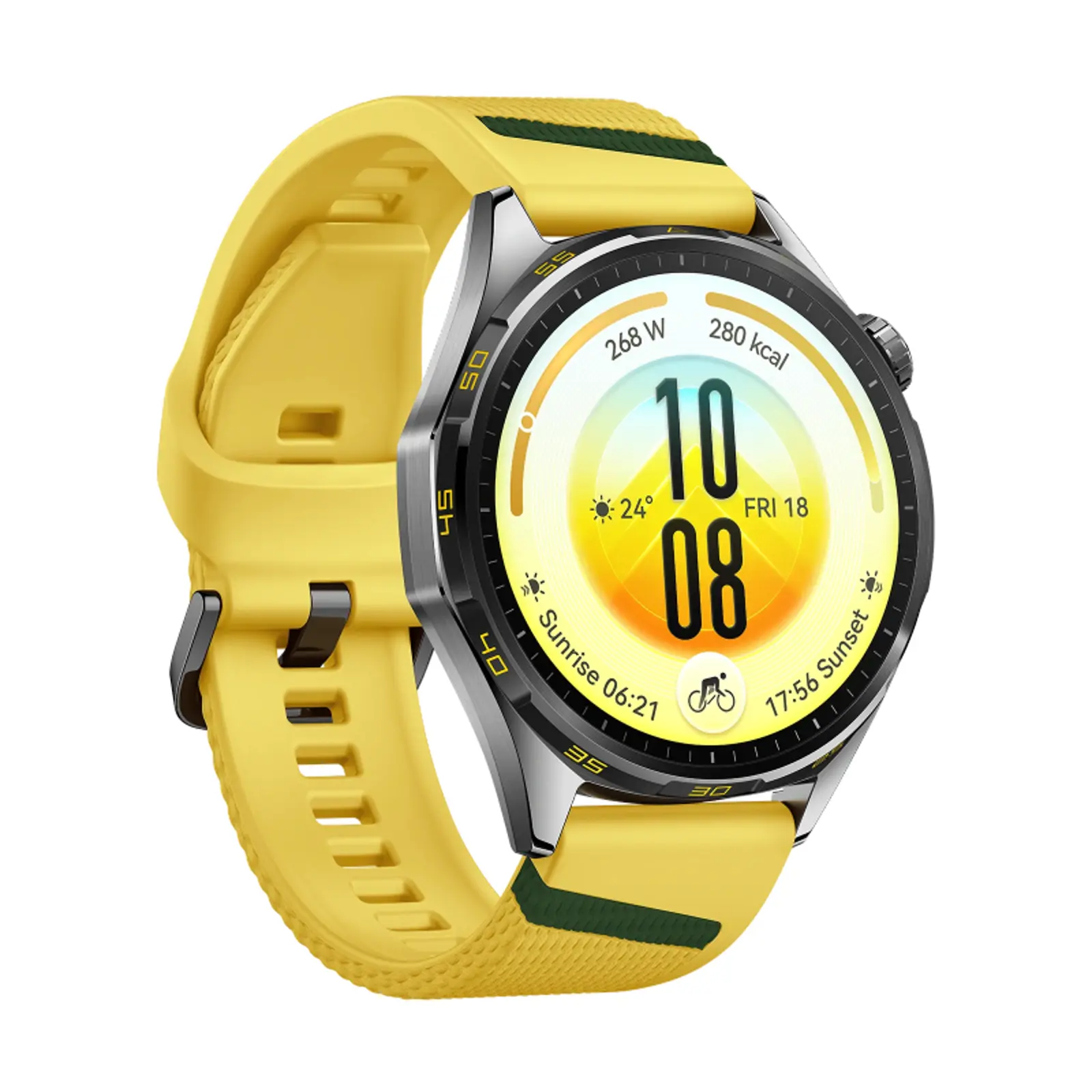 Huawei Watch GT7 Yellow 46mm (Atum-B39FY) - slika 2