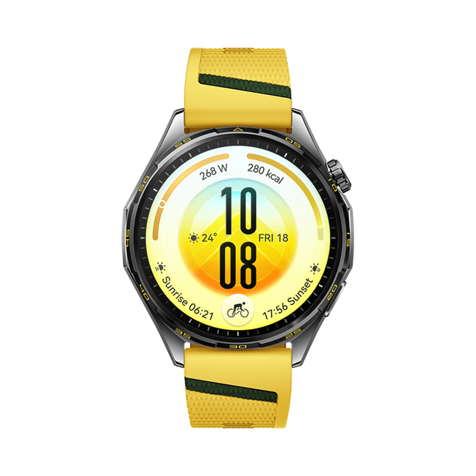 Huawei Watch GT7 Yellow 46mm (Atum-B39FY) - slika 1
