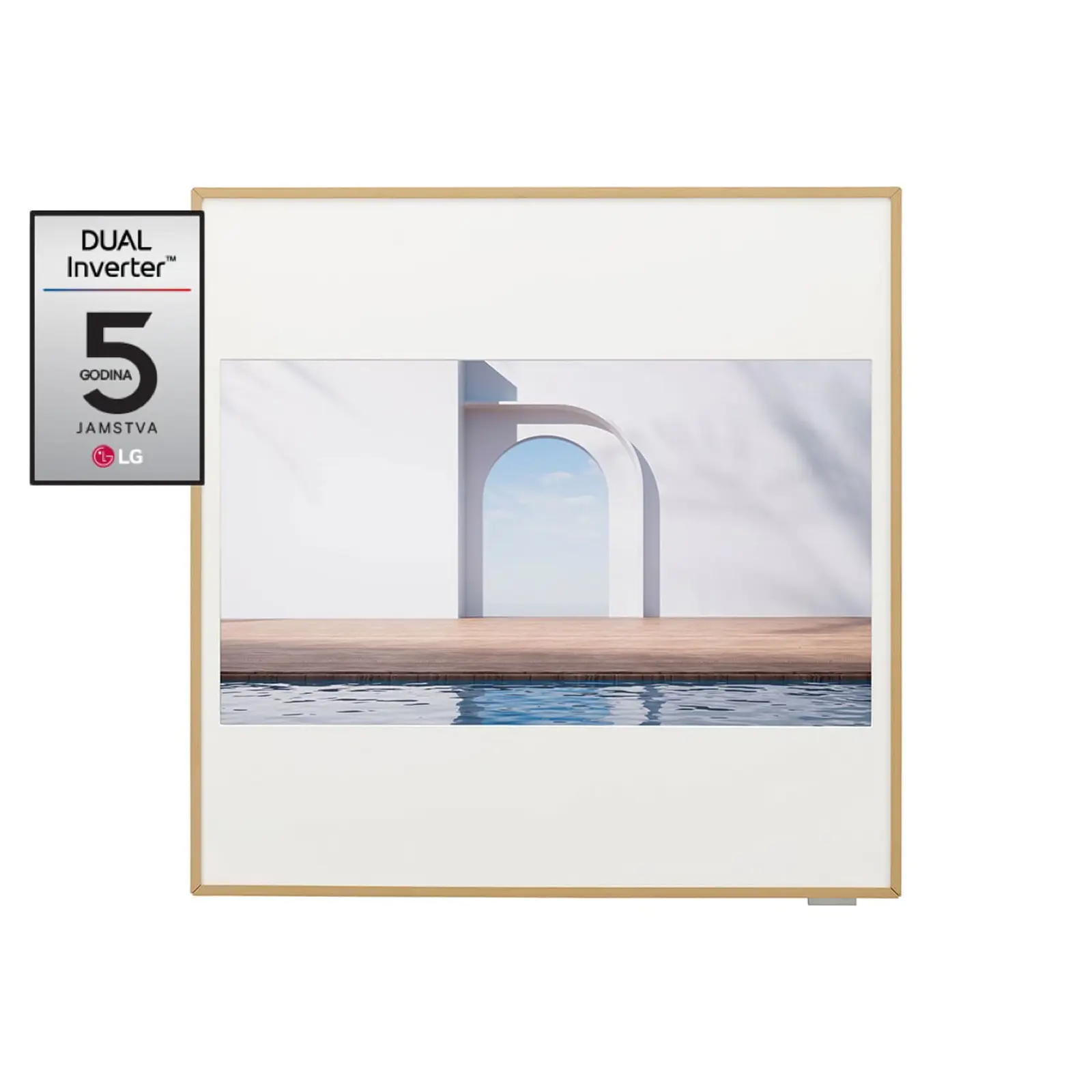 LG klima uređaj A12GA2 ARTCOOL Gallery Premium 3.5kW - slika 1