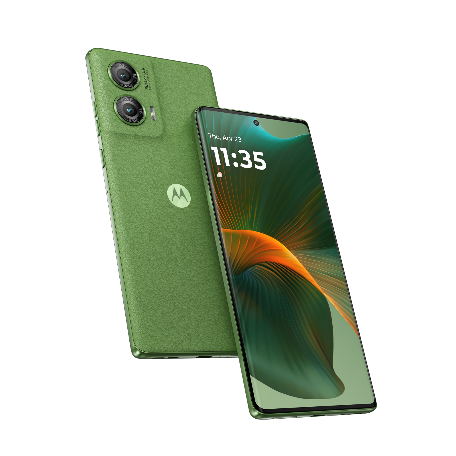 Motorola edge 50 fusion 8 GB 256GB PANTONE Forest Green - slika 1