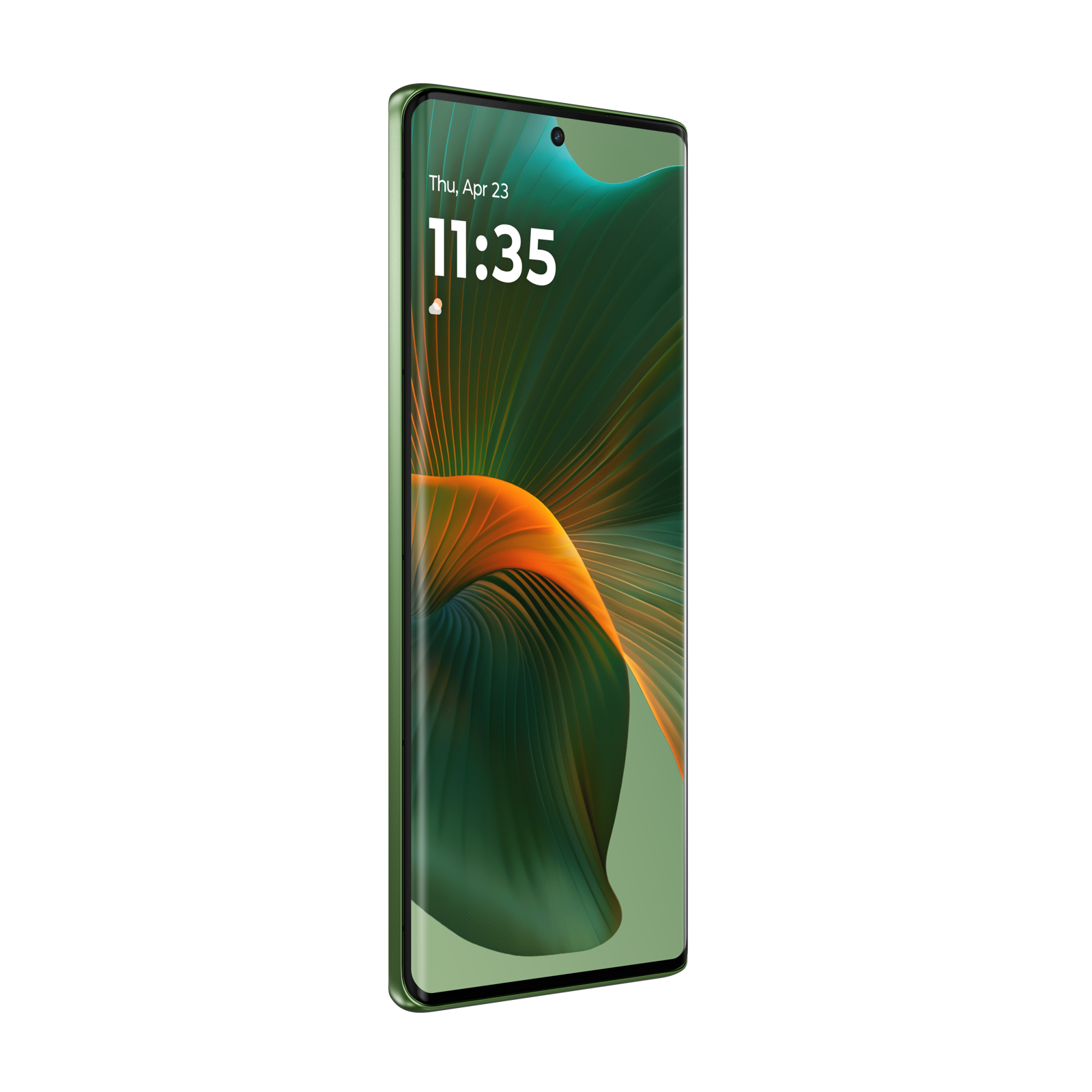 Motorola edge 50 fusion 8 GB 256GB PANTONE Forest Green - slika 2