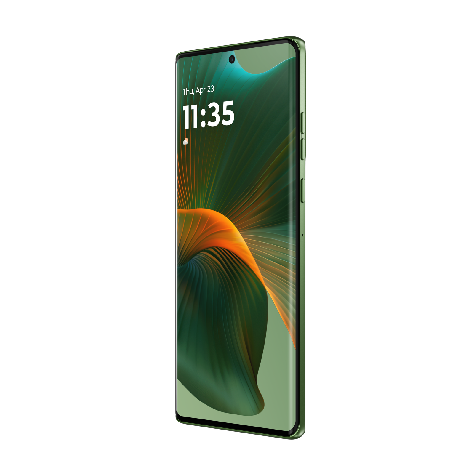 Motorola edge 50 fusion 8 GB 256GB PANTONE Forest Green - slika 3