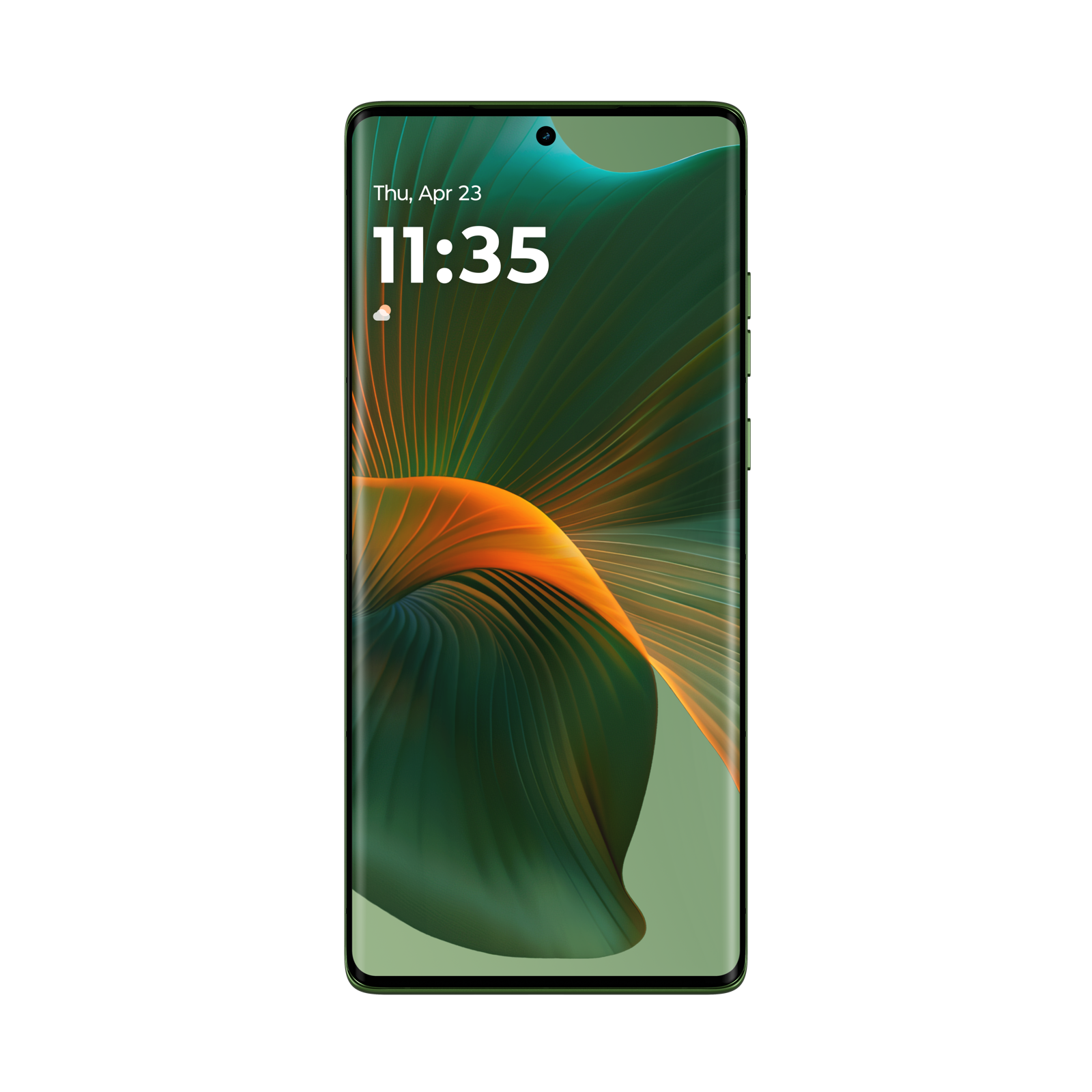 Motorola edge 50 fusion 8 GB 256GB PANTONE Forest Green - slika 5