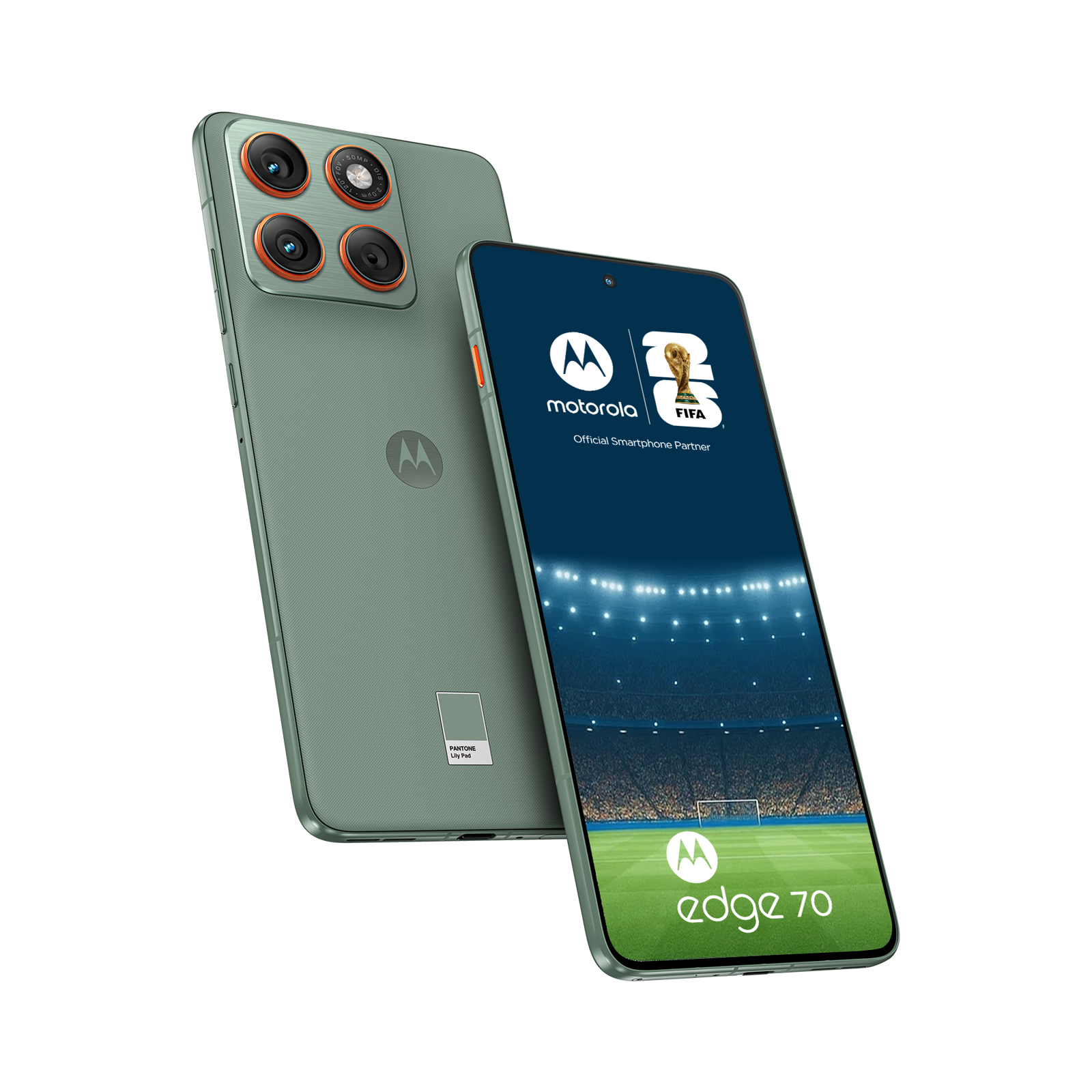 Motorola Edge 70 12 GB 512 GB Lily - slika 1