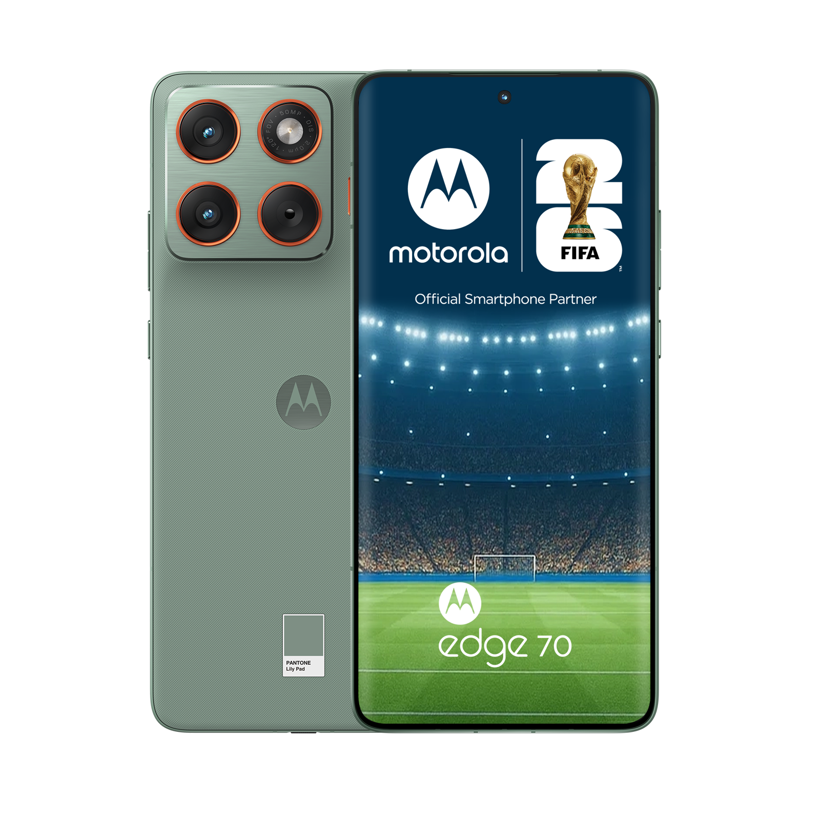 Motorola Edge 70 12 GB 512 GB Lily - slika 2