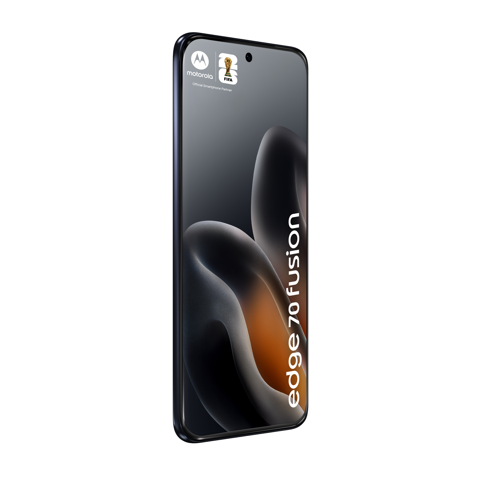 Motorola edge 70 fusion 12 GB 256 GB PANTONE Silhouette (black) - slika 4