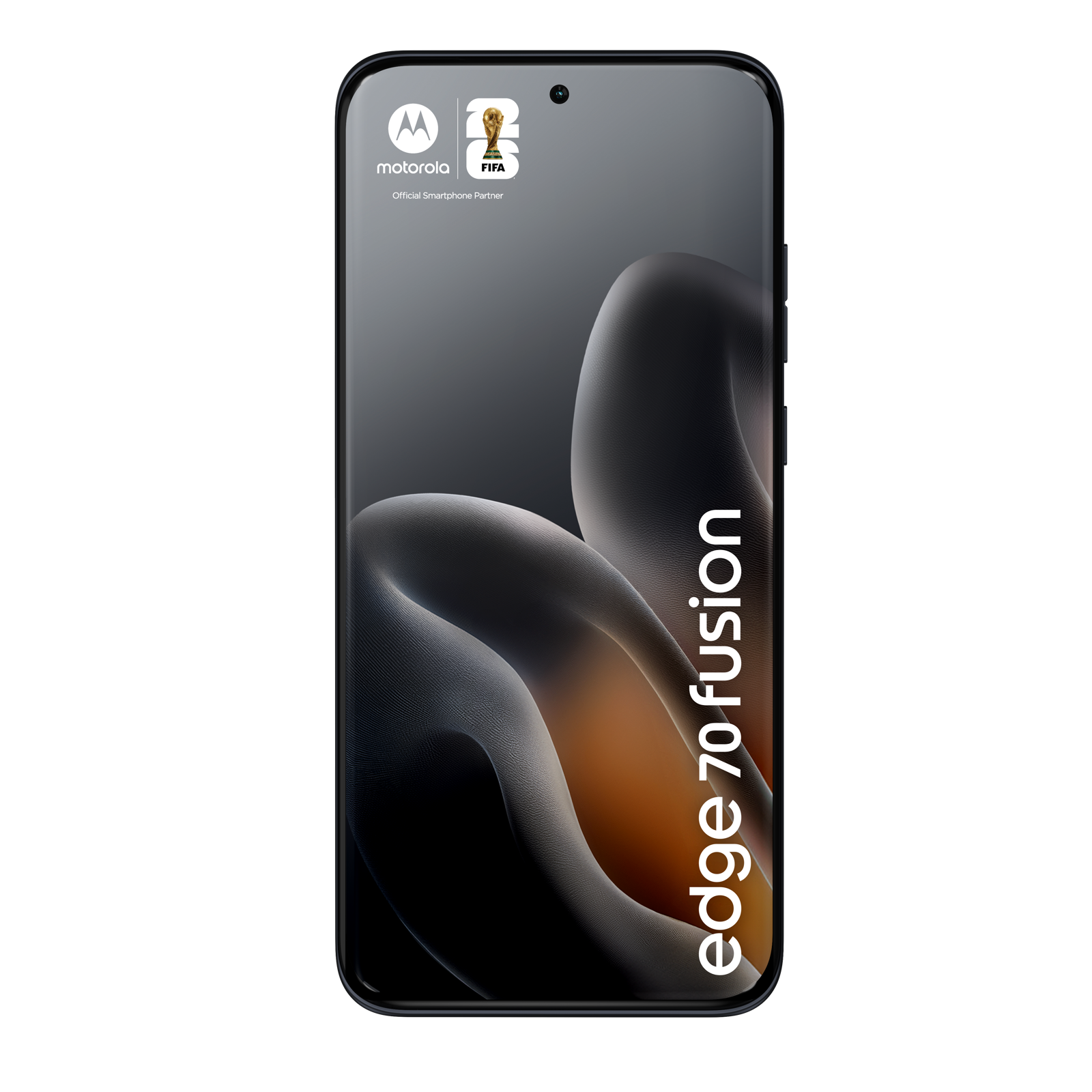 Motorola edge 70 fusion 12 GB 256 GB PANTONE Silhouette (black) - slika 1