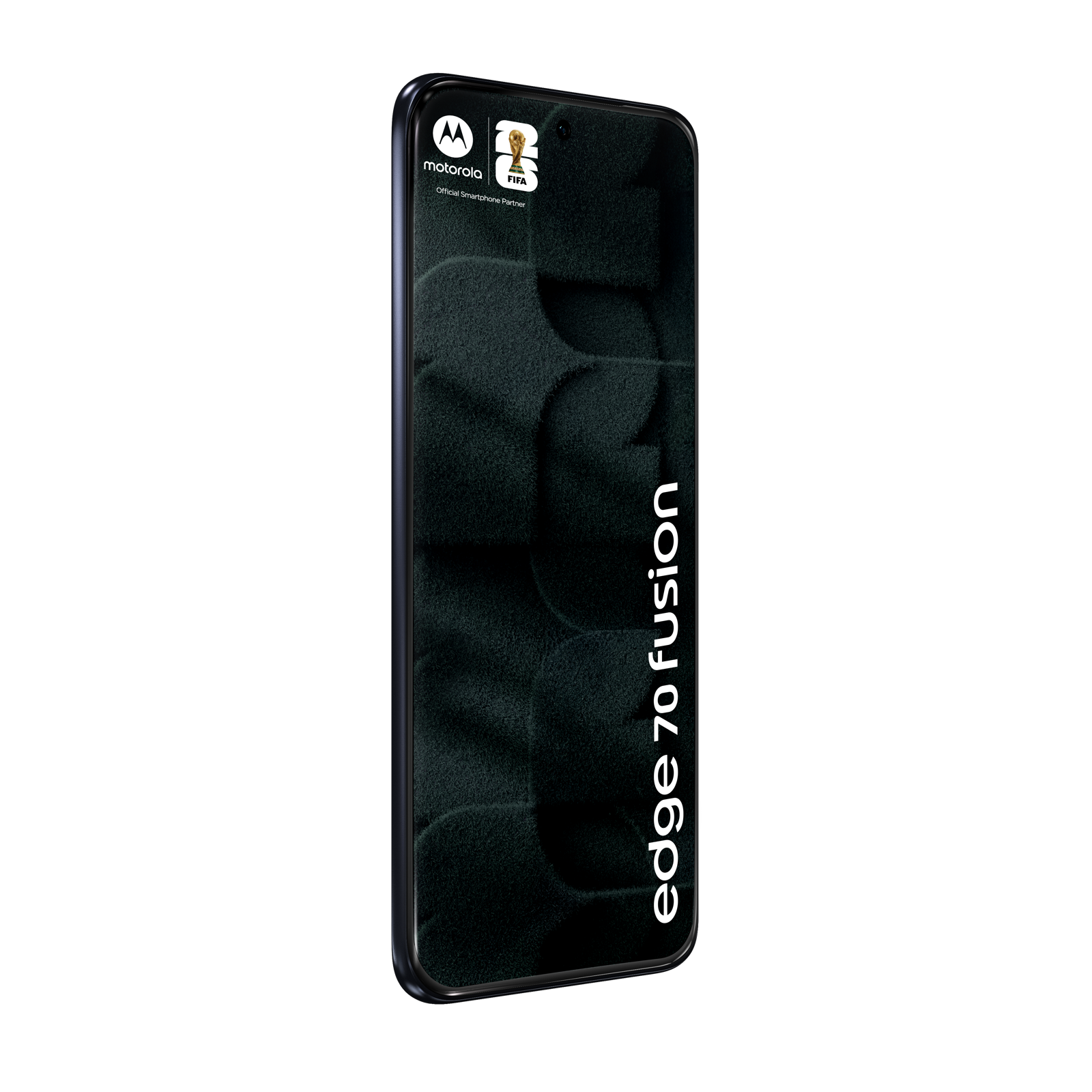 Motorola edge 70 fusion 12 GB 256 GB PANTONE Silhouette (black) - slika 10