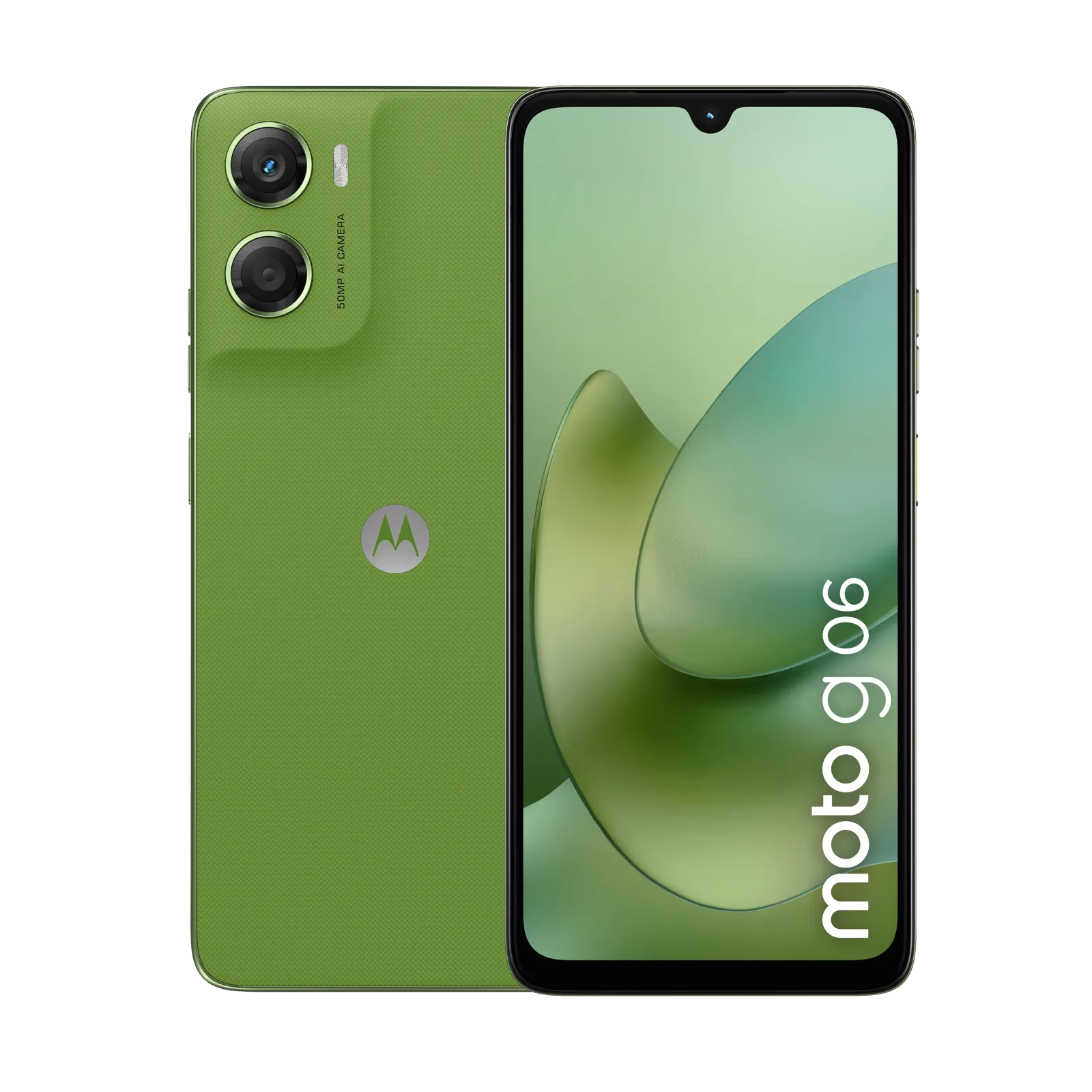 Motorola G06 4 GB 256 GB DS Green - slika 9