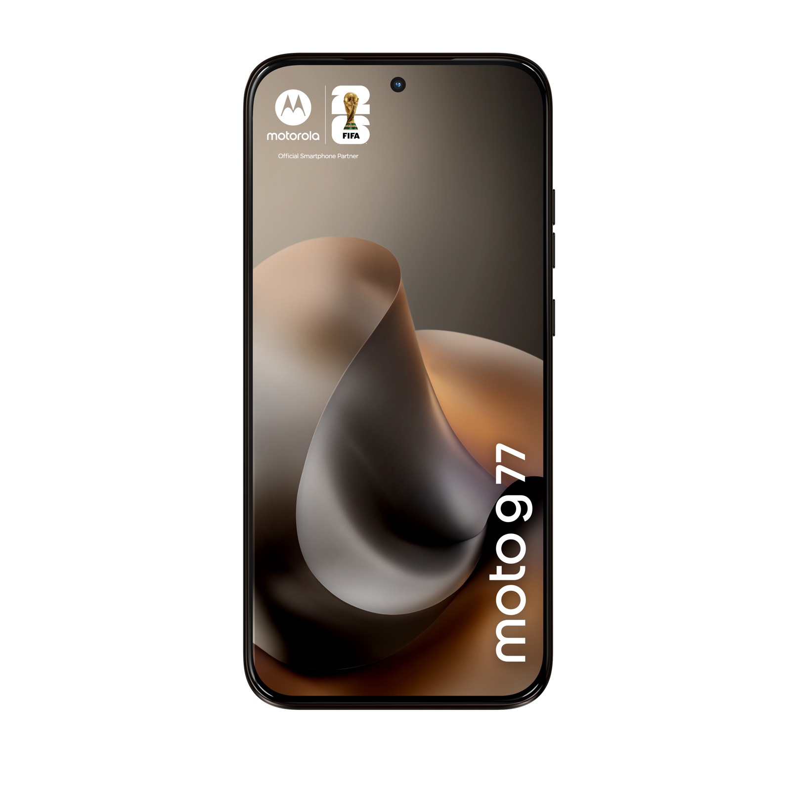Motorola G77 8/256GB PANTONE Black Olive (Black) - slika 3