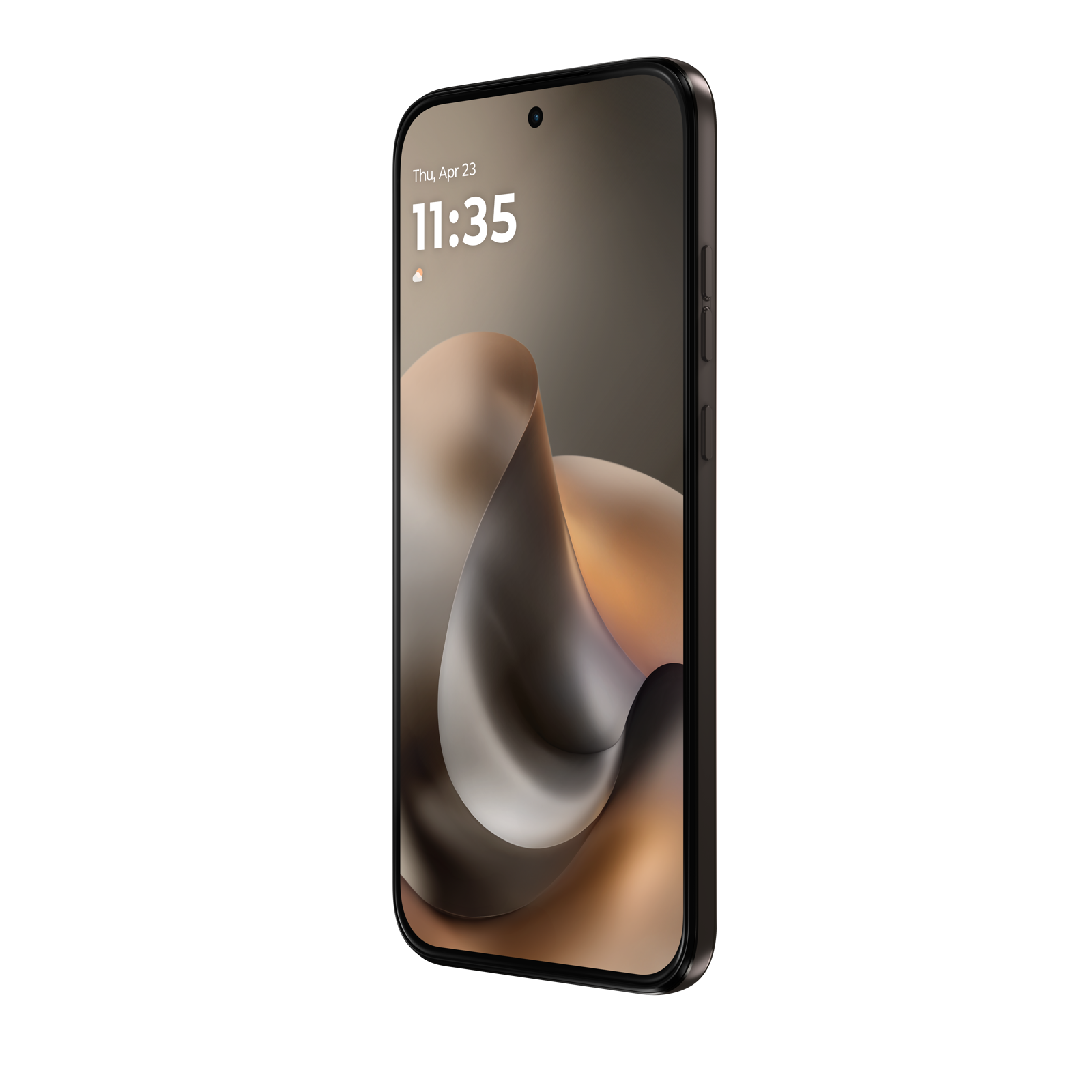 Motorola G77 8/256GB PANTONE Black Olive (Black) - slika 8
