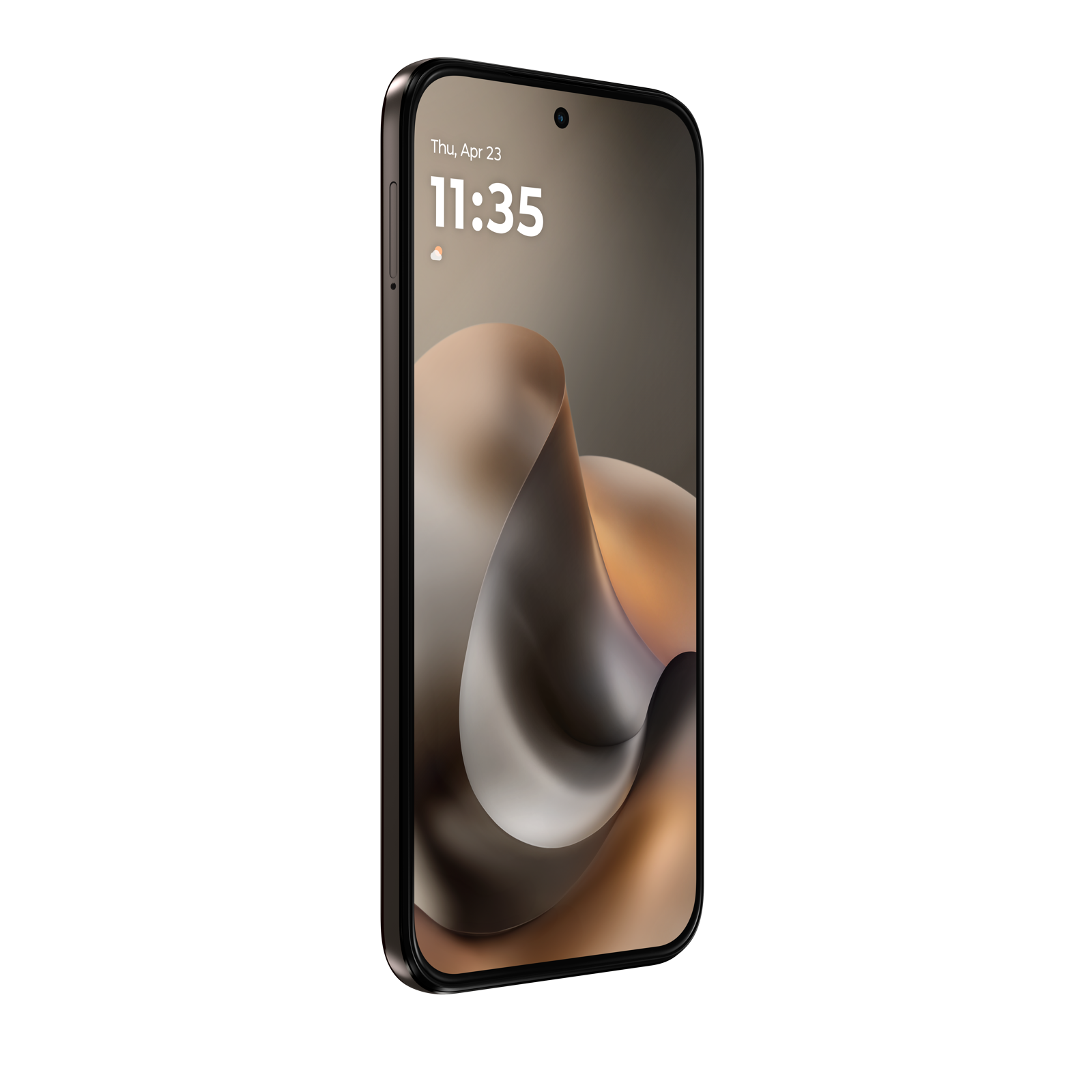 Motorola G77 8/256GB PANTONE Black Olive (Black) - slika 7