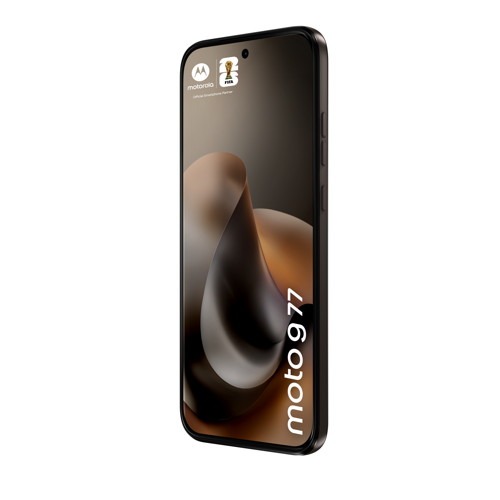 Motorola G77 8/256GB PANTONE Black Olive (Black) - slika 6