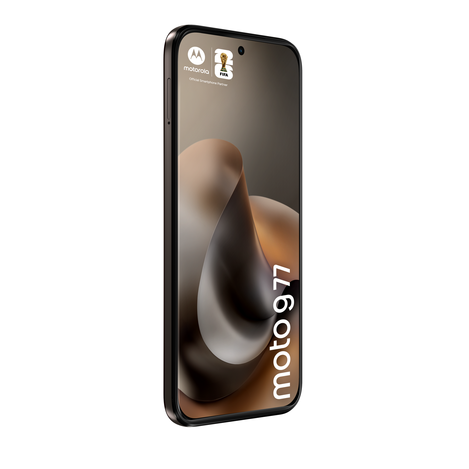 Motorola G77 8/256GB PANTONE Black Olive (Black) - slika 5