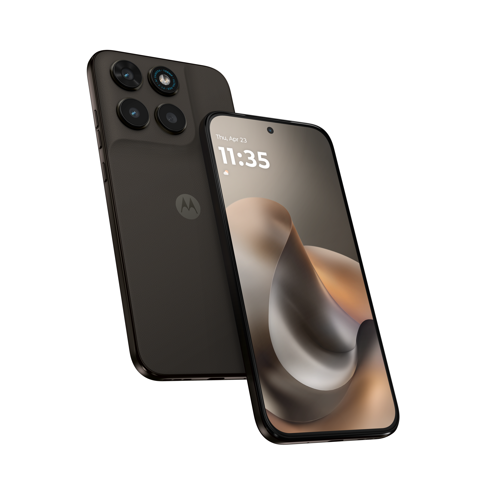 Motorola G77 8/256GB PANTONE Black Olive (Black) - slika 10