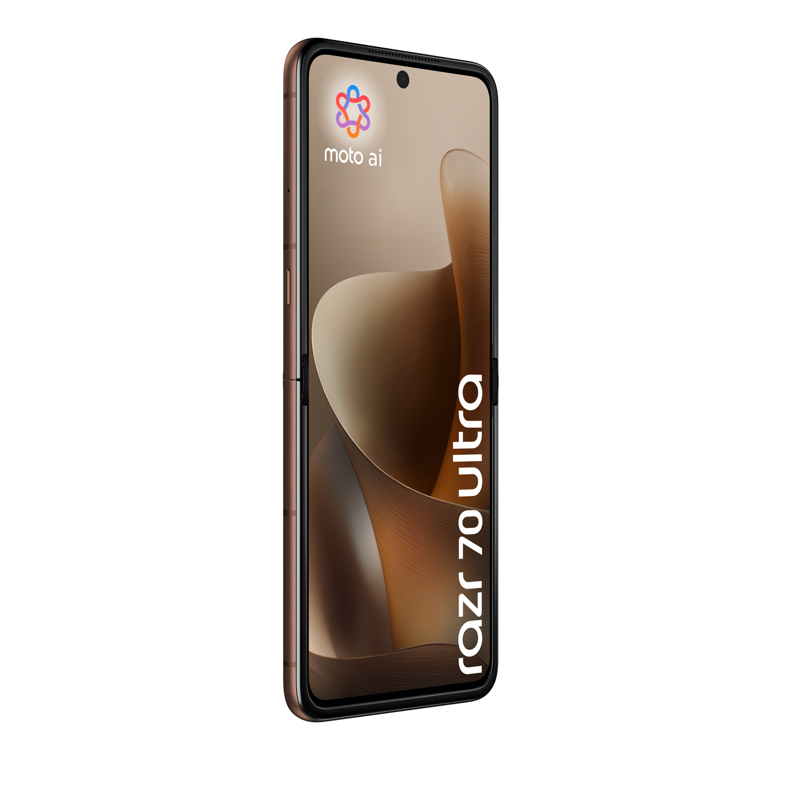 Motorola Razr 70 ultra 16 GB 512GB DS Cocoa - slika 3