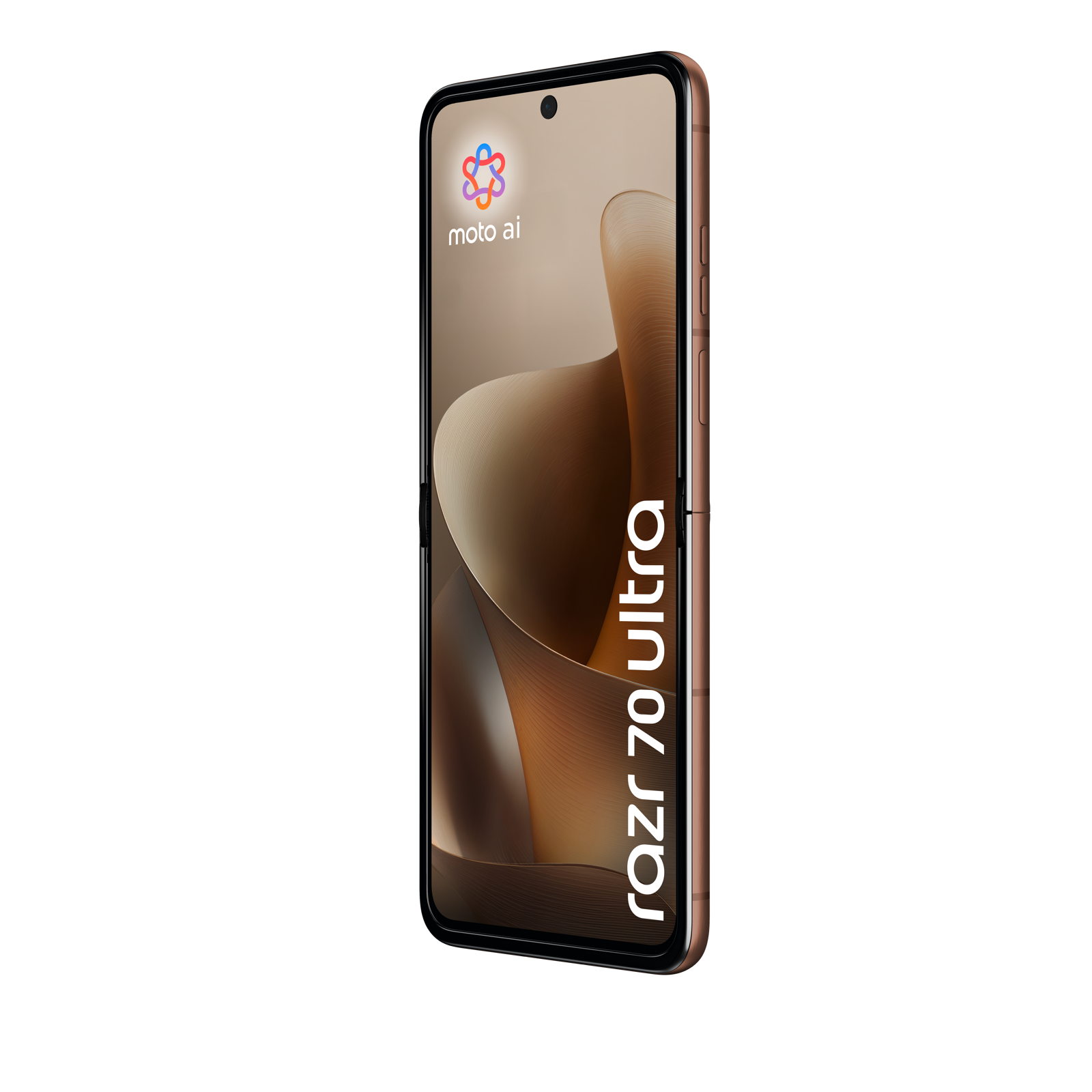 Motorola Razr 70 ultra 16 GB 512GB DS Cocoa - slika 8