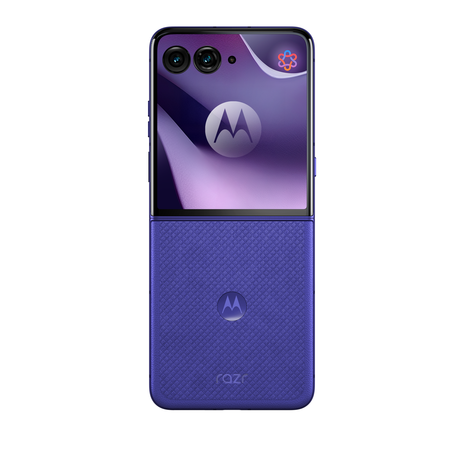 Motorola Razr 70 ultra 16/512GB DS Orient Blue - slika 1