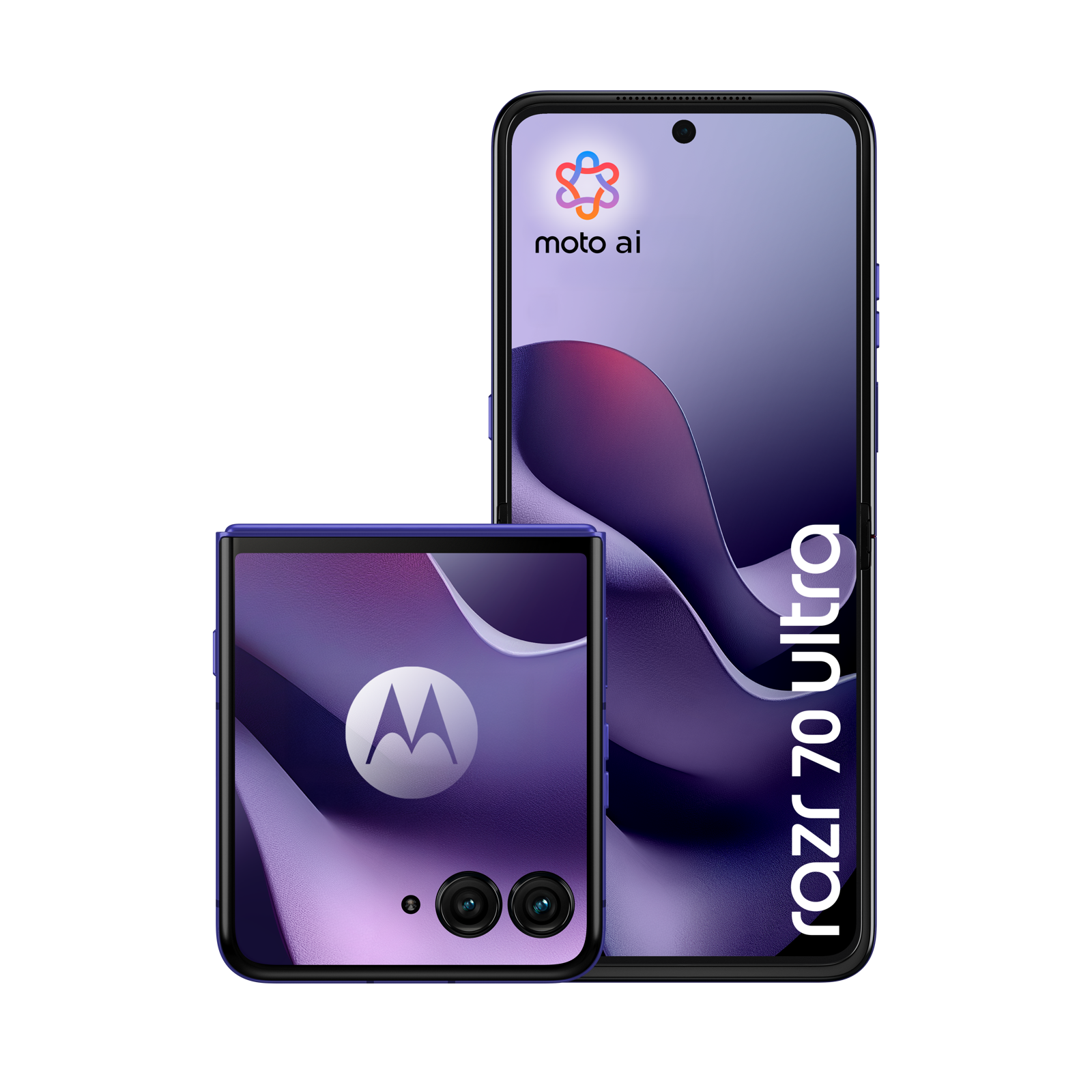 Motorola Razr 70 ultra 16/512GB DS Orient Blue - slika 9