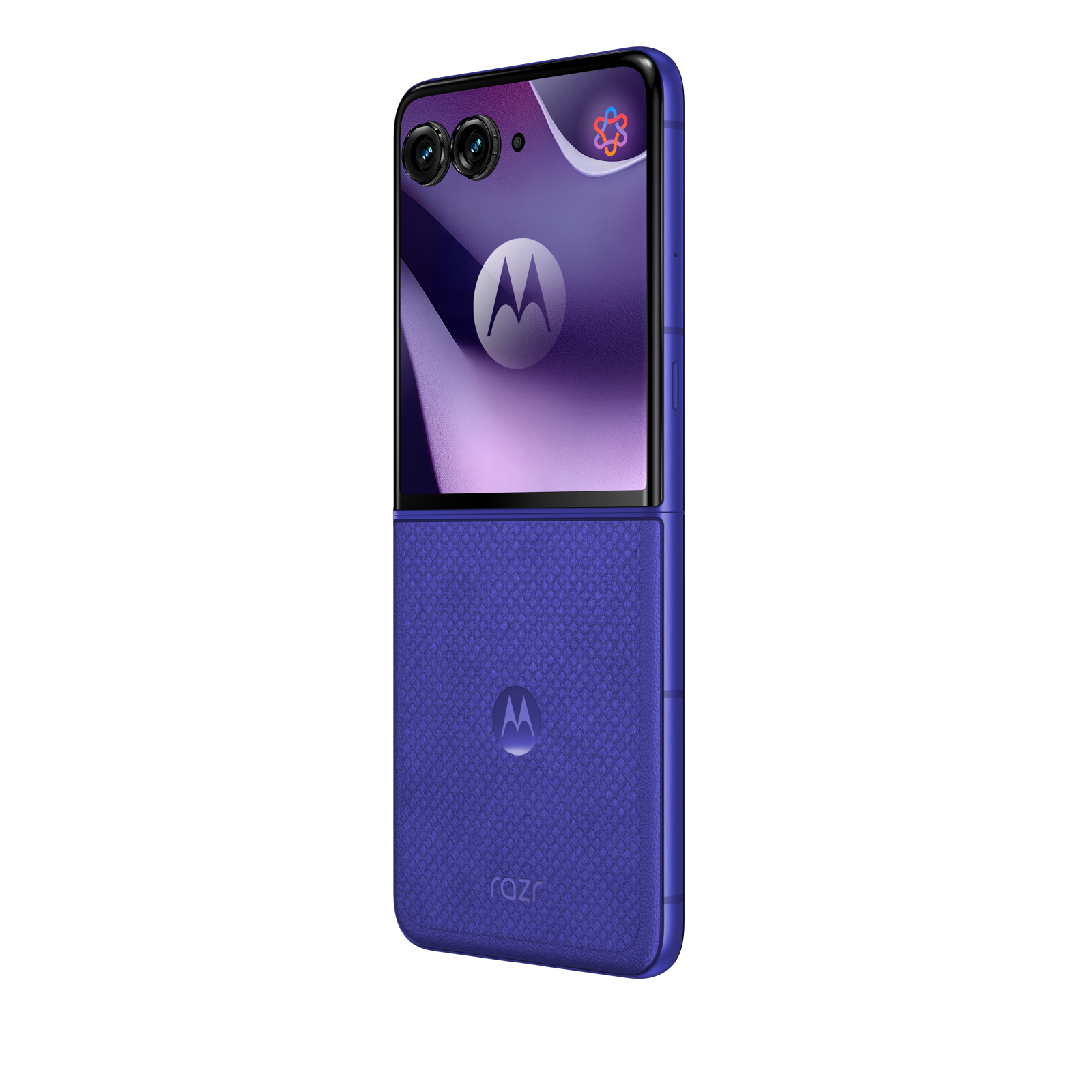 Motorola Razr 70 ultra 16/512GB DS Orient Blue - slika 2
