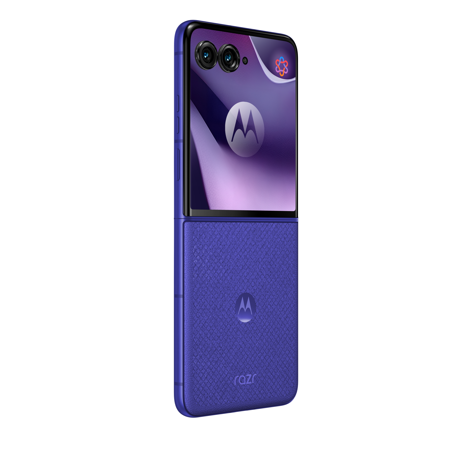 Motorola Razr 70 ultra 16/512GB DS Orient Blue - slika 3