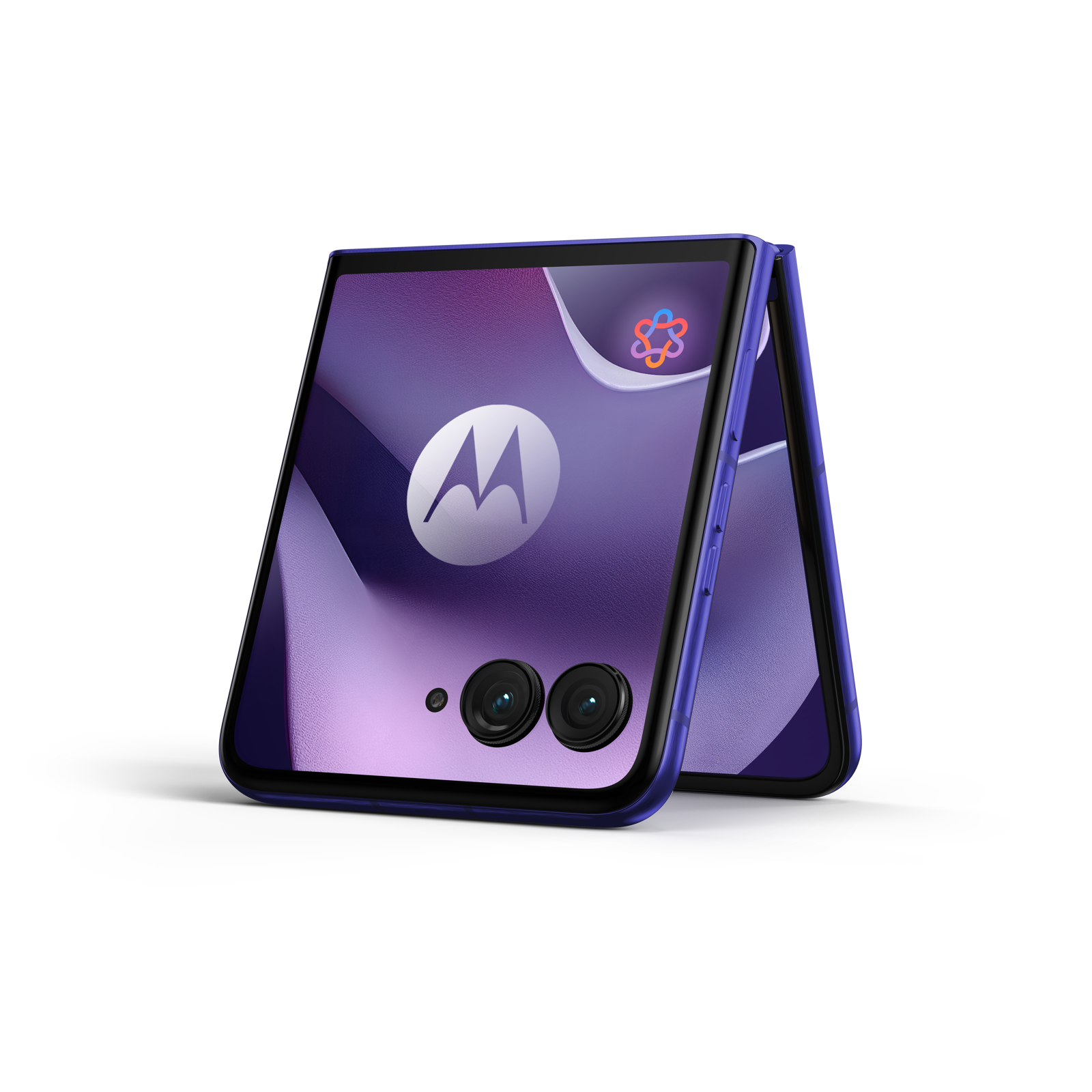 Motorola Razr 70 ultra 16/512GB DS Orient Blue - slika 10