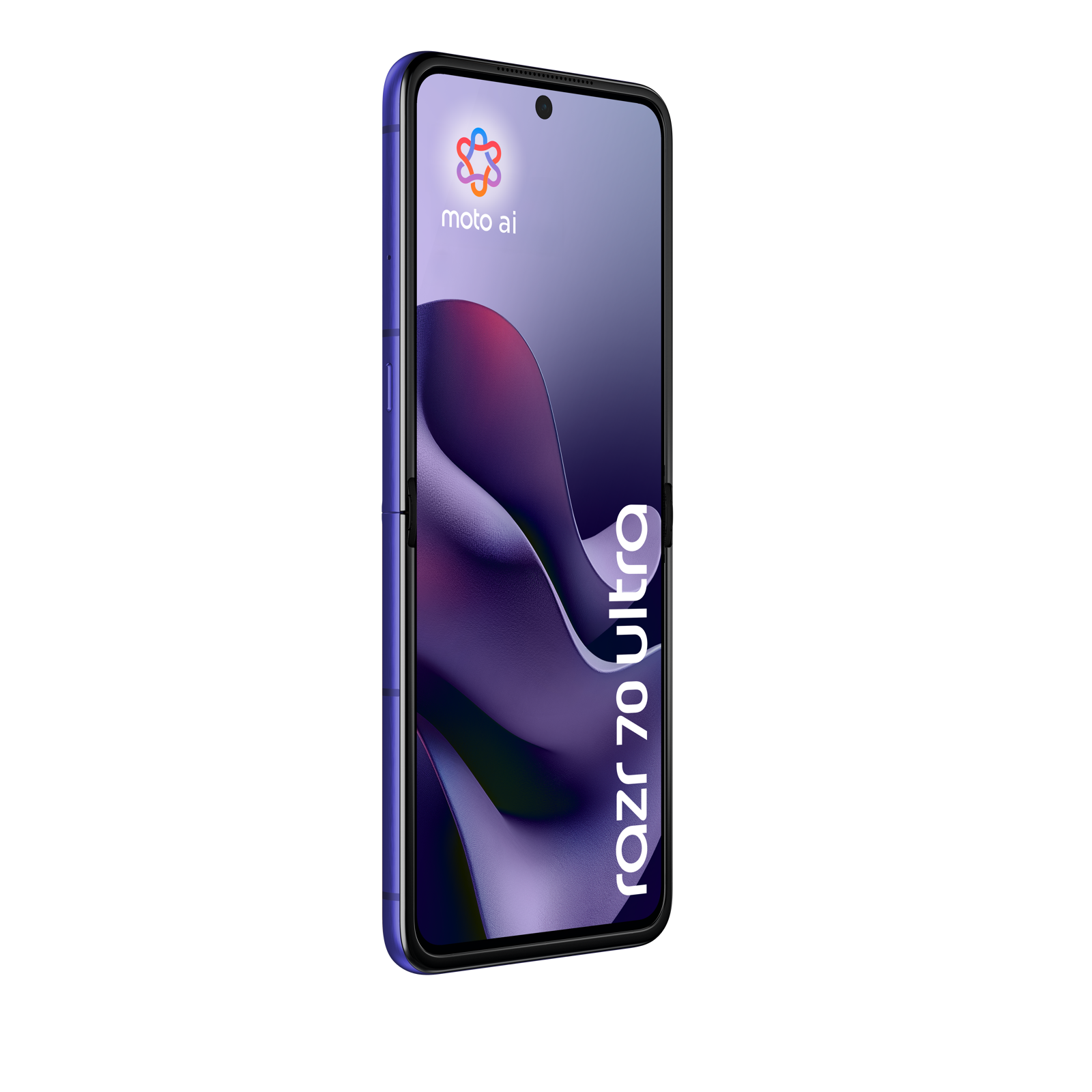 Motorola Razr 70 ultra 16/512GB DS Orient Blue - slika 4
