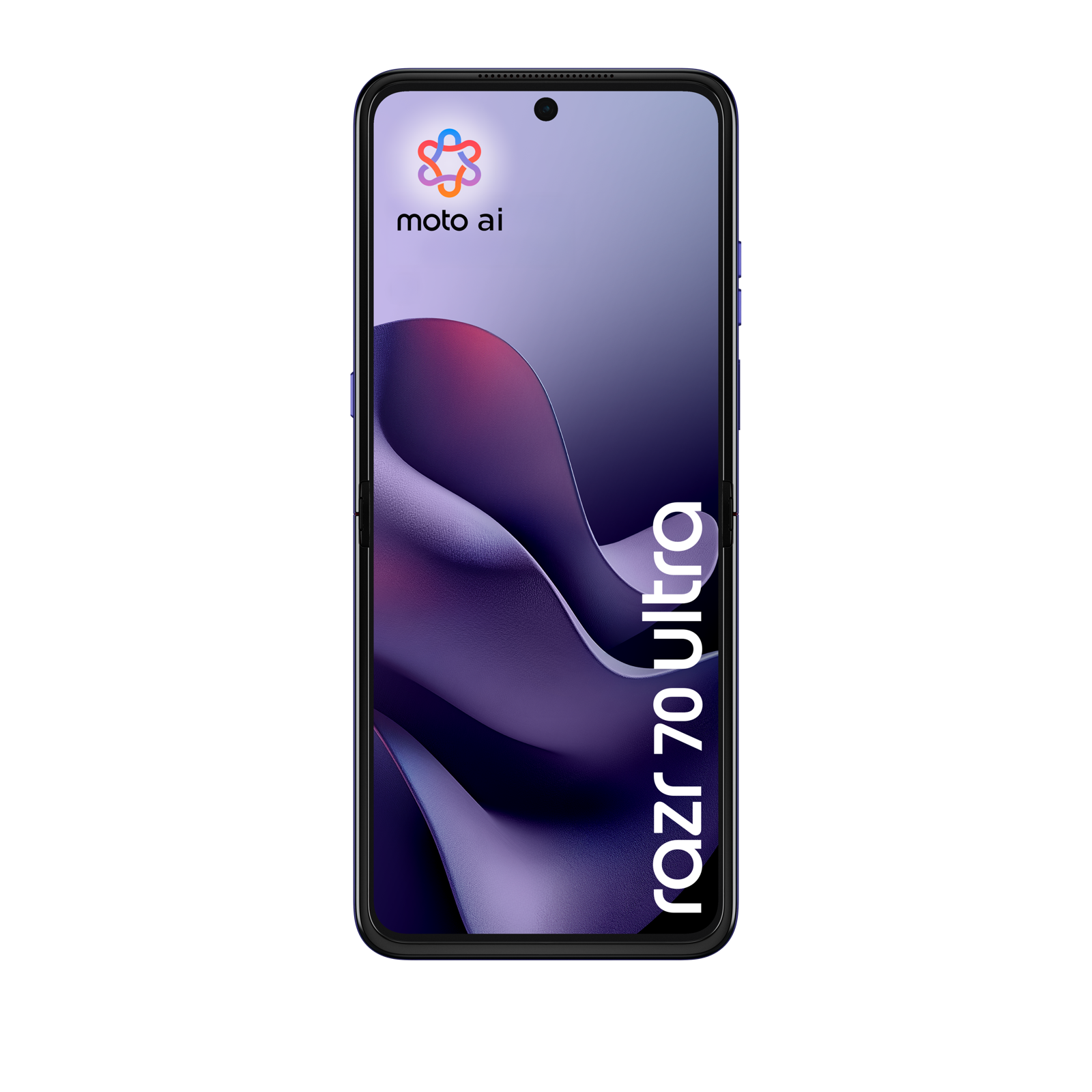 Motorola Razr 70 ultra 16/512GB DS Orient Blue - slika 6