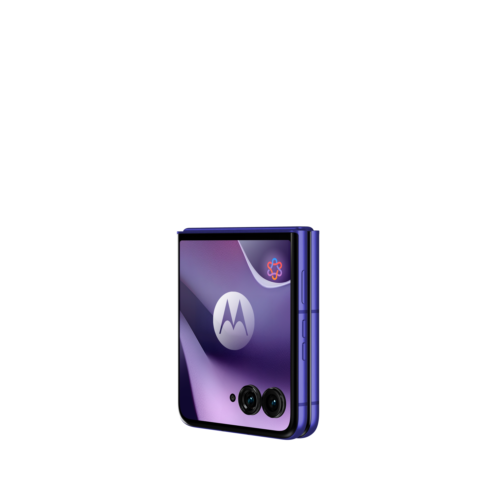 Motorola Razr 70 ultra 16/512GB DS Orient Blue - slika 5