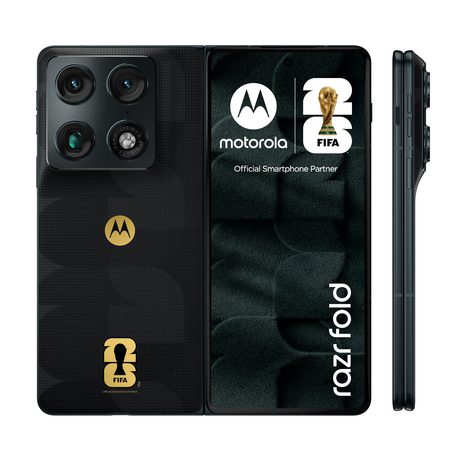 Motorola Razr fold 16 GB 512GB FIFA collection - slika 1