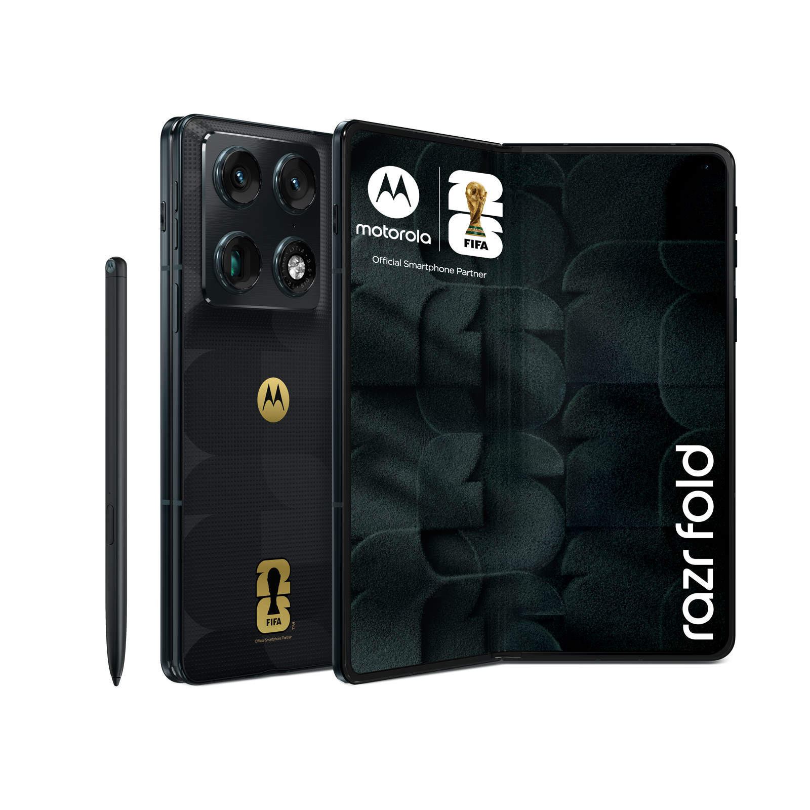 Motorola Razr fold 16 GB 512GB FIFA collection - slika 7