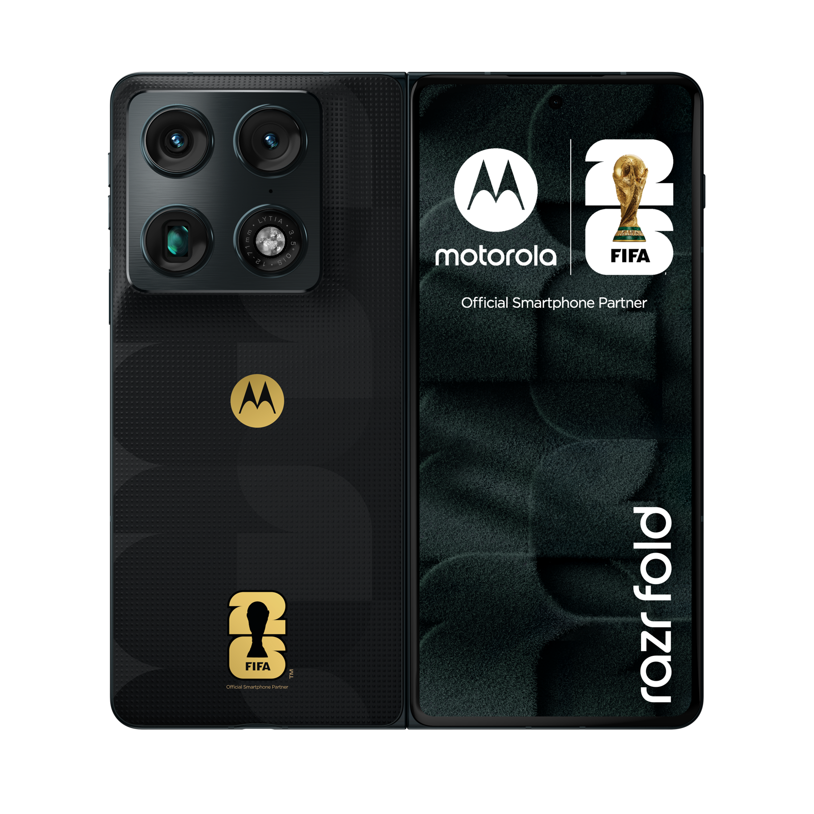 Motorola Razr fold 16 GB 512GB FIFA collection - slika 4