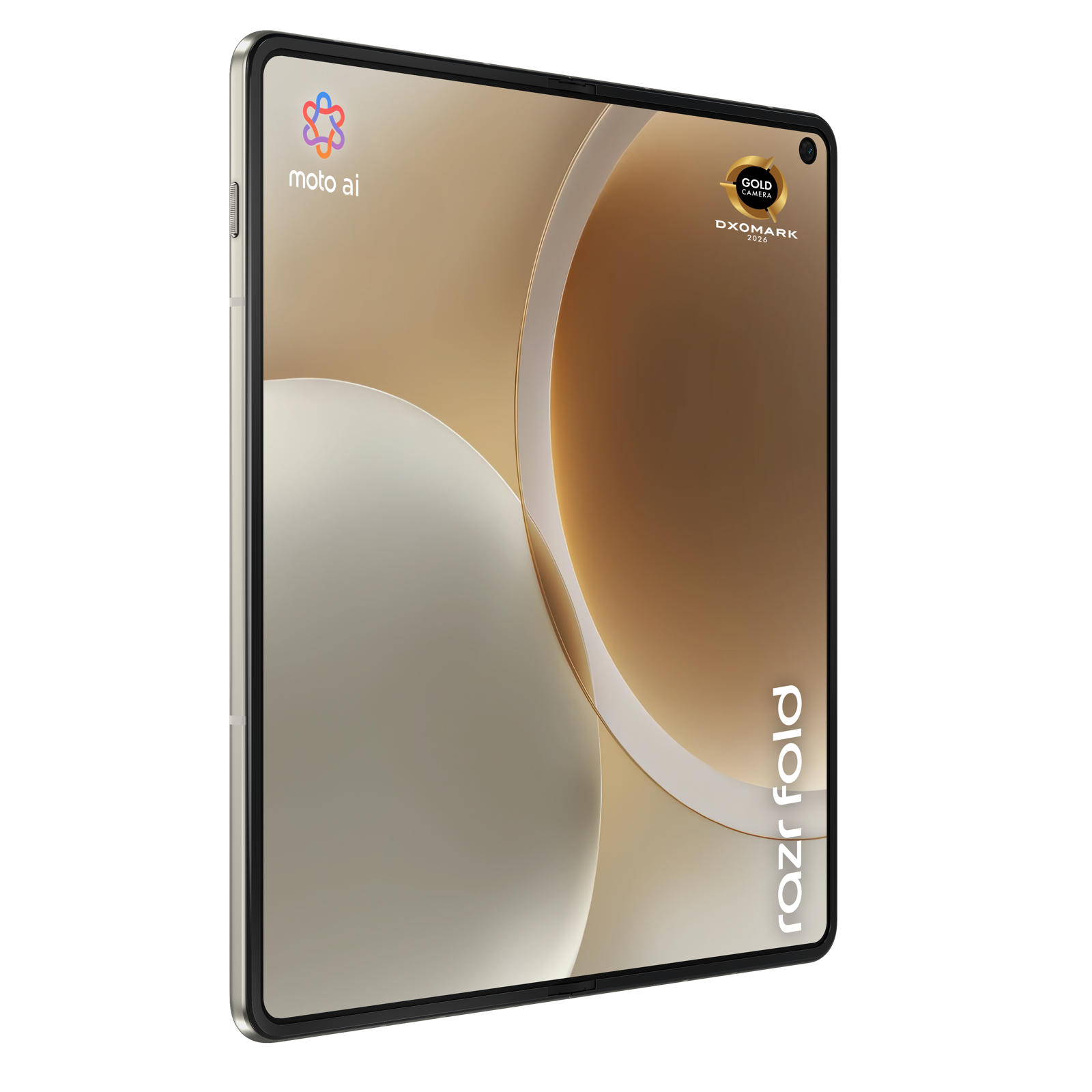 Motorola Razr fold 16 GB 512GB Lily white - slika 7