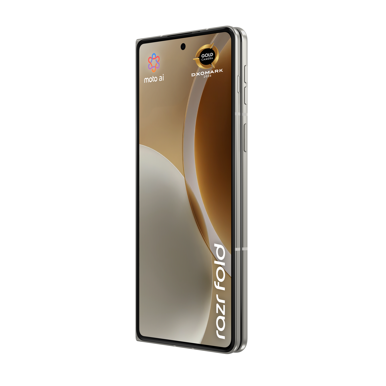 Motorola Razr fold 16 GB 512GB Lily white - slika 3