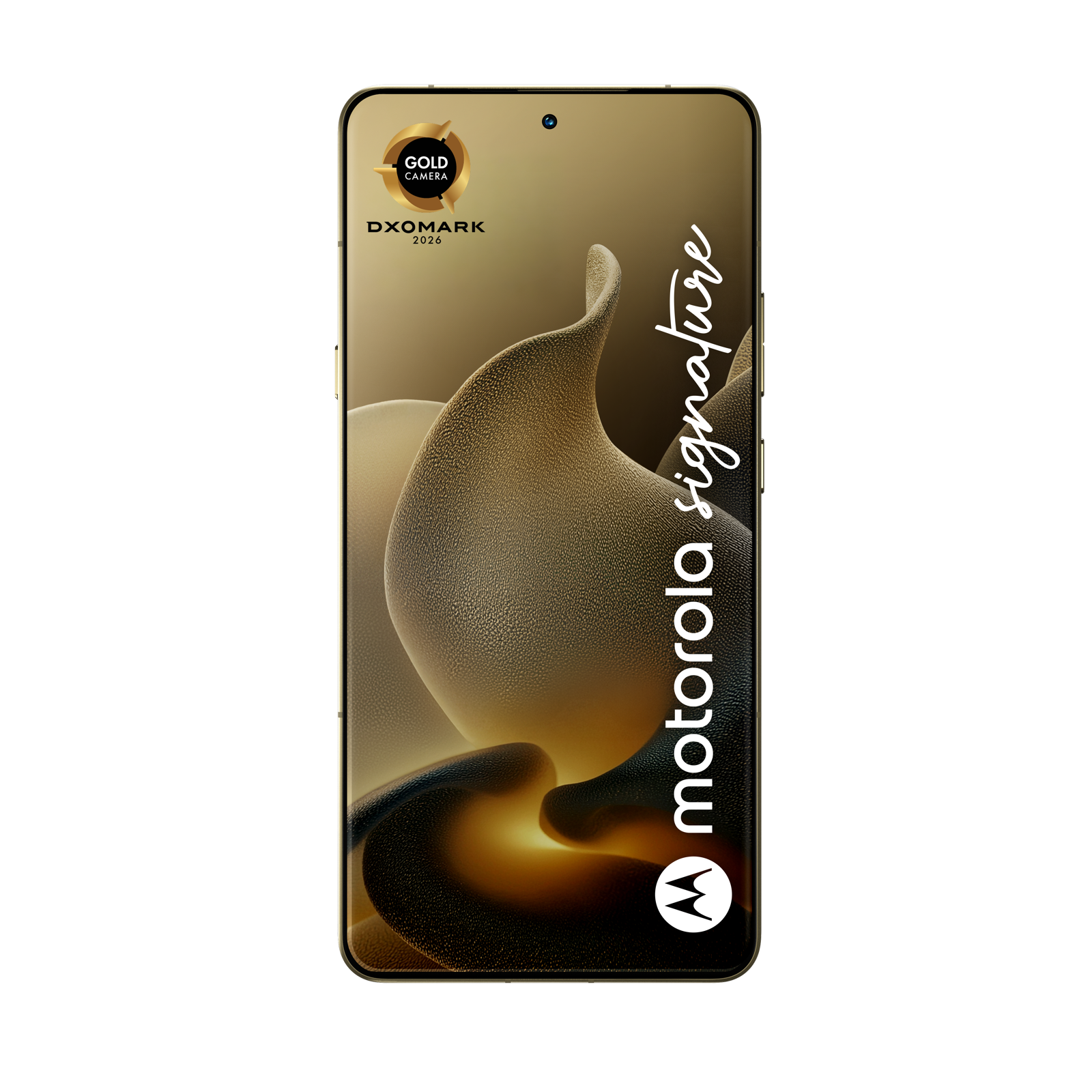 Motorola signature 16 GB 512 GB PANTONE Martini olive (Gold) - slika 3