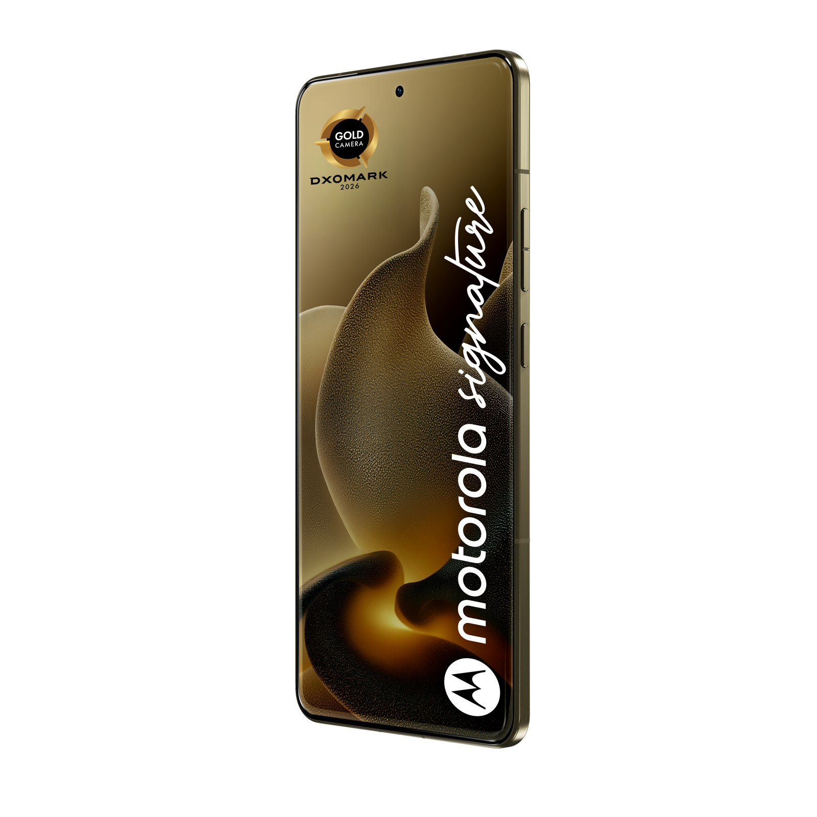 Motorola signature 16 GB 512 GB PANTONE Martini olive (Gold) - slika 5