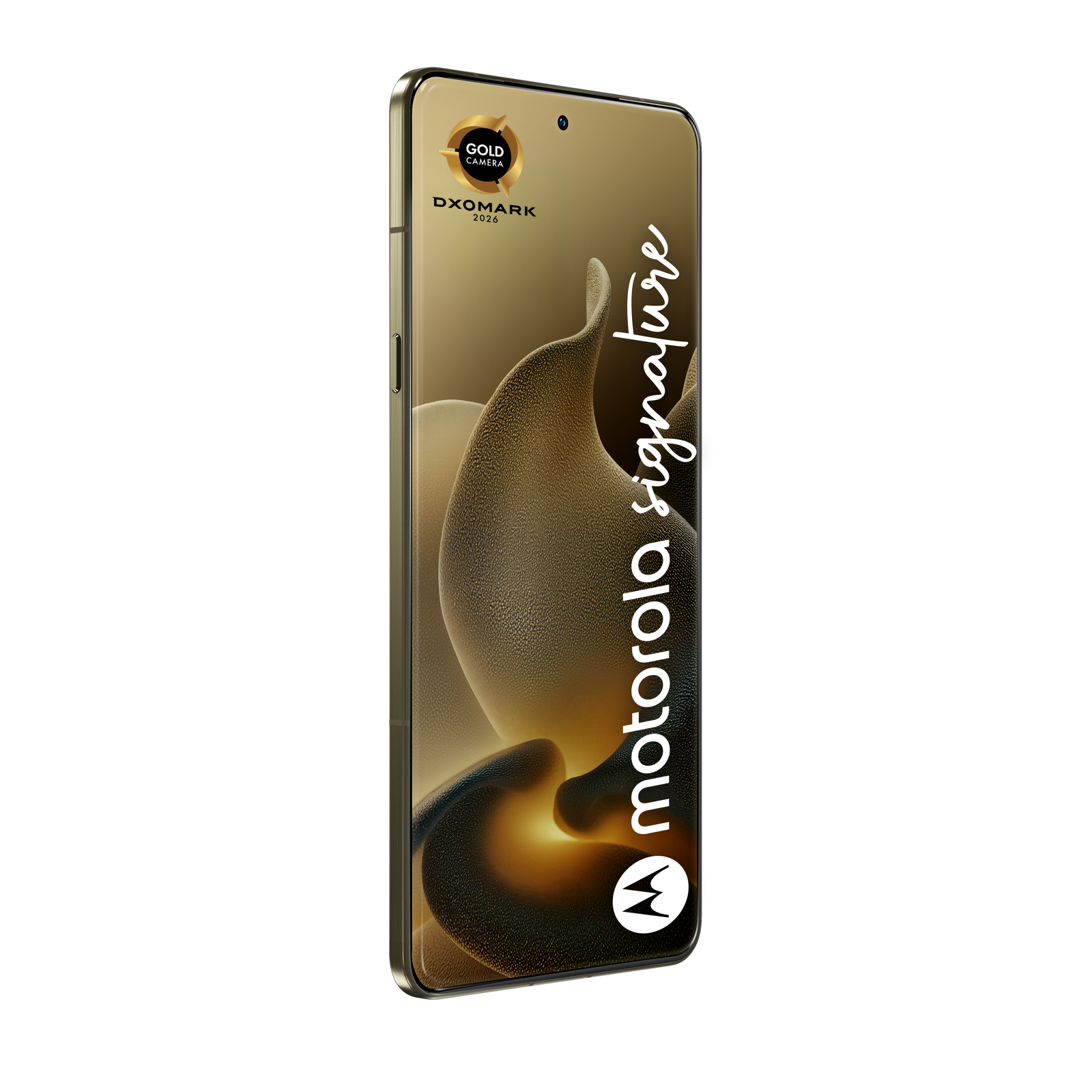 Motorola signature 16 GB 512 GB PANTONE Martini olive (Gold) - slika 4