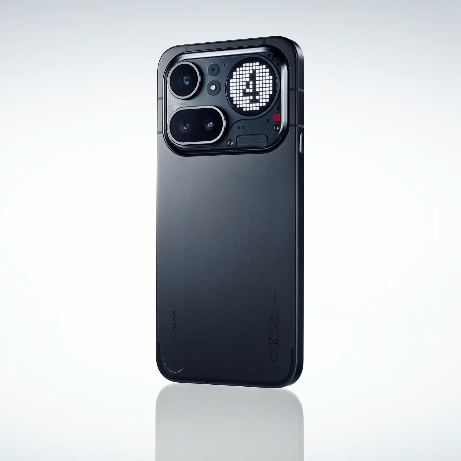 Nothing Phone (4a Pro) 8 GB 128GB EU Black - slika 8