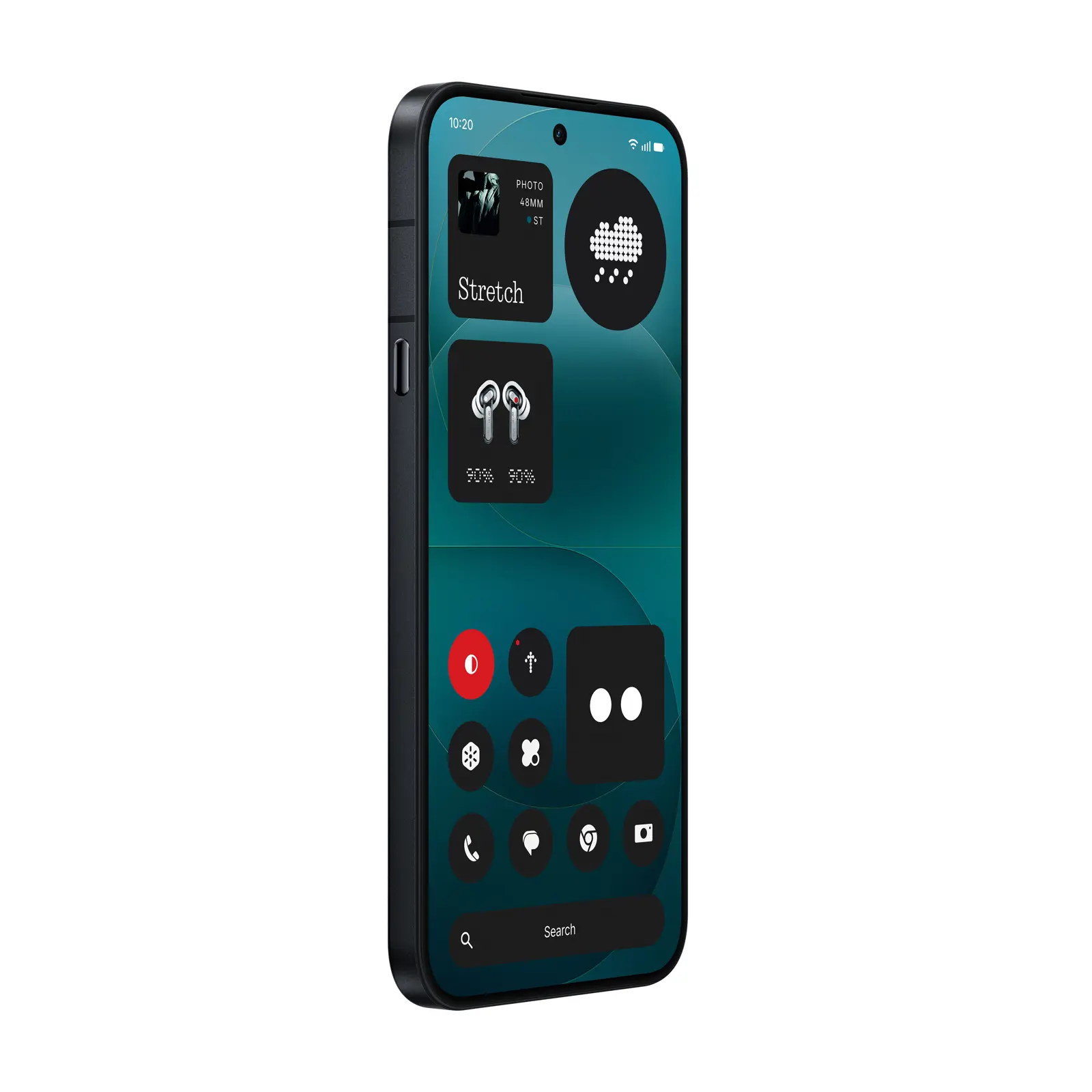 Nothing Phone (4a Pro) 8 GB 128GB EU Black - slika 4