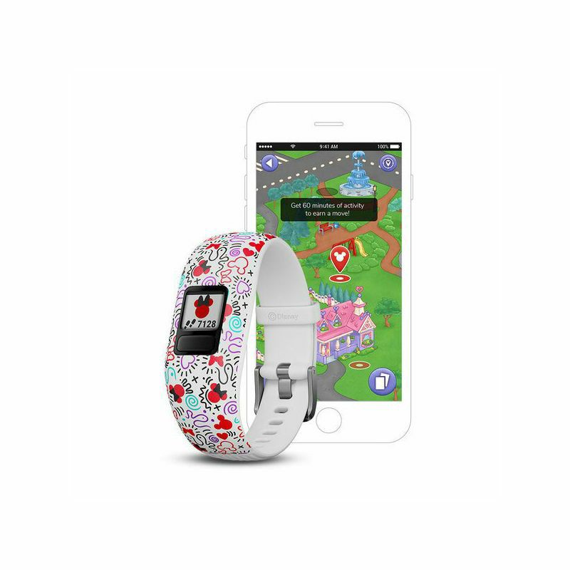 vivofit jr 2 minnie