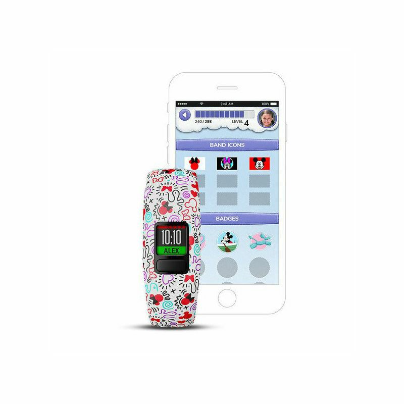 vivofit jr 2 minnie