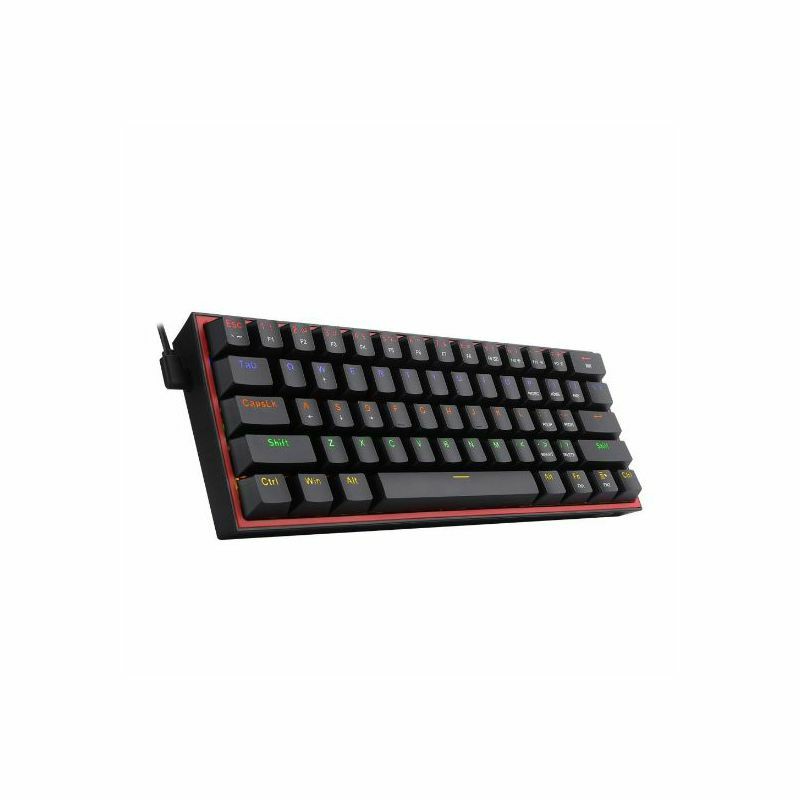 Redragon FIZZ RAINBOW K617 mechanical tipkovnica