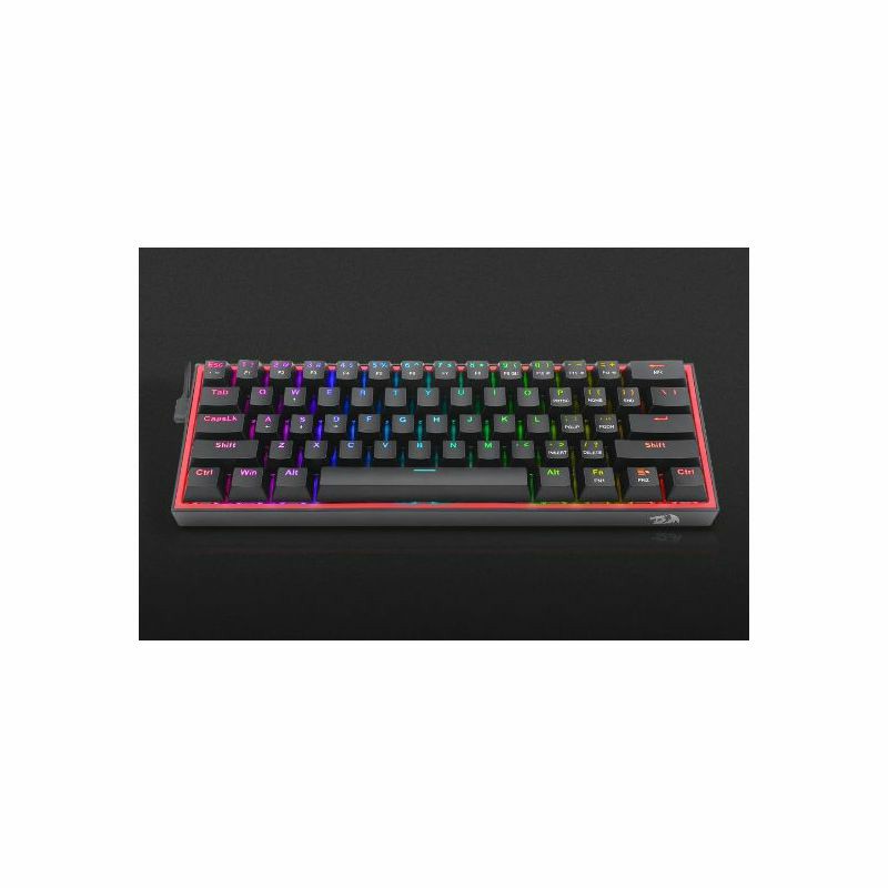 Redragon FIZZ RAINBOW K617 mechanical tipkovnica